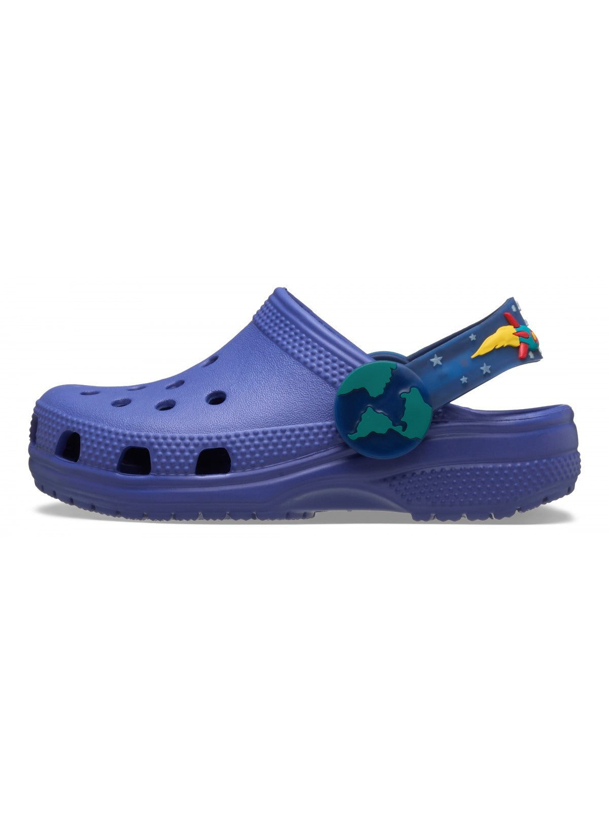 Crocs Sabot Bambini e ragazzi ClsImaginationLightsBckstrpCgT - CR.211892 SAPP gioboutiqueweb