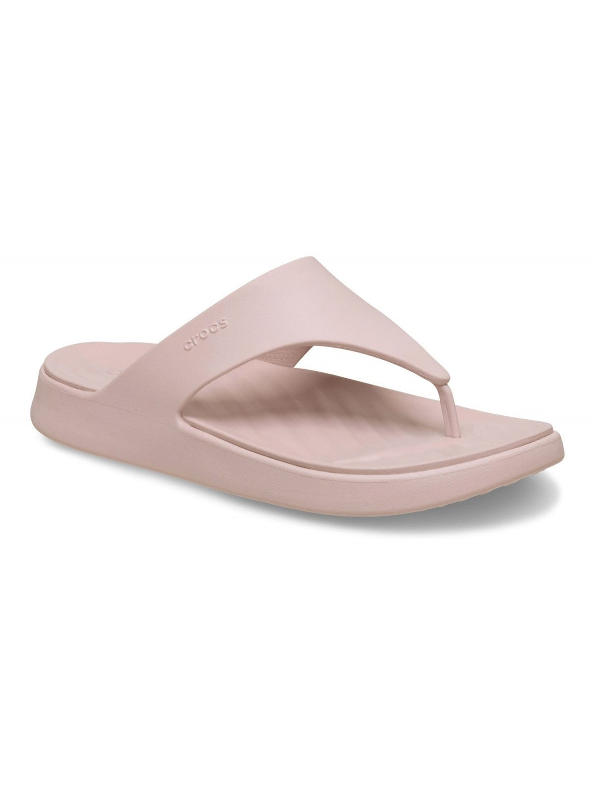 Crocs Infradito Donna Getaway Triangle Flip W - CR.212018 QUAR gioboutiqueweb