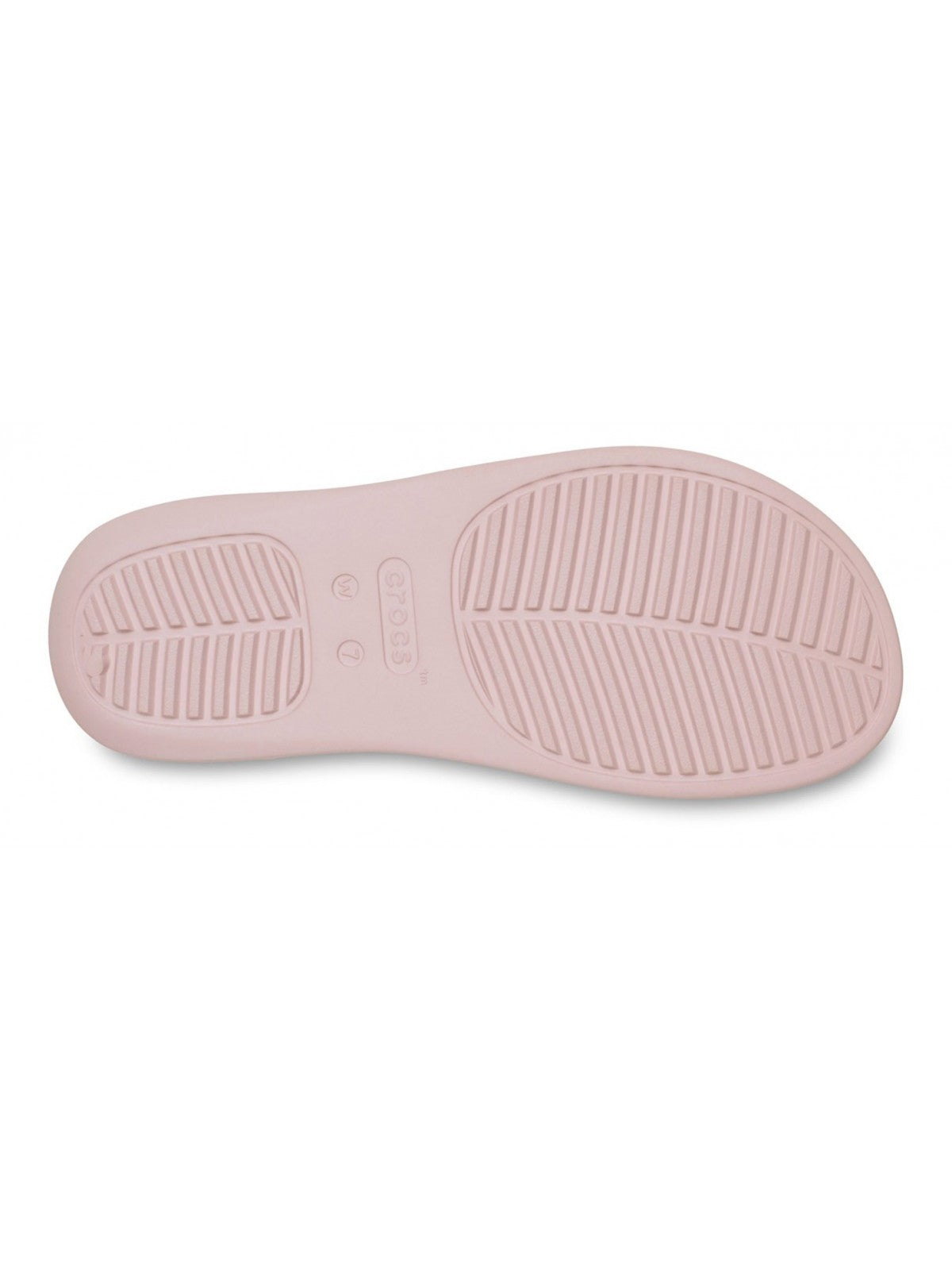Crocs Infradito Donna Getaway Triangle Flip W - CR.212018 QUAR gioboutiqueweb