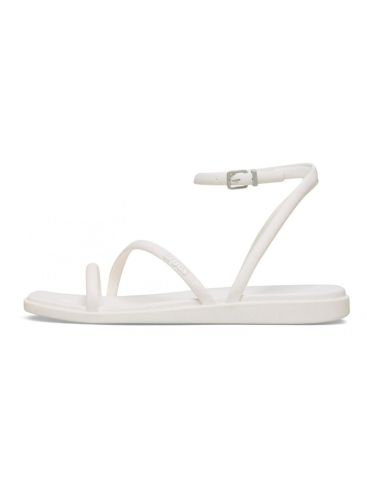 Crocs Sandalo Donna Miami Ankle Strap Sandal W - CR.212256 CHAL gioboutiqueweb
