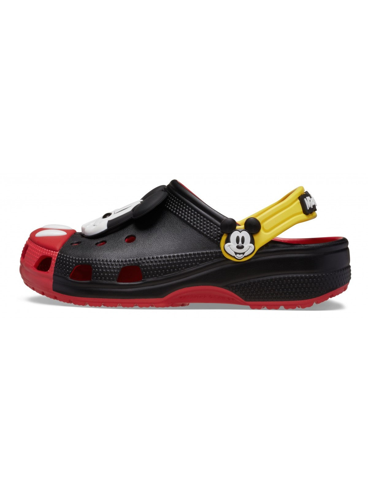 Crocs Sabot Bambini e ragazzi Mickey Mouse Classic Clog T - CR.212373 MLT gioboutiqueweb