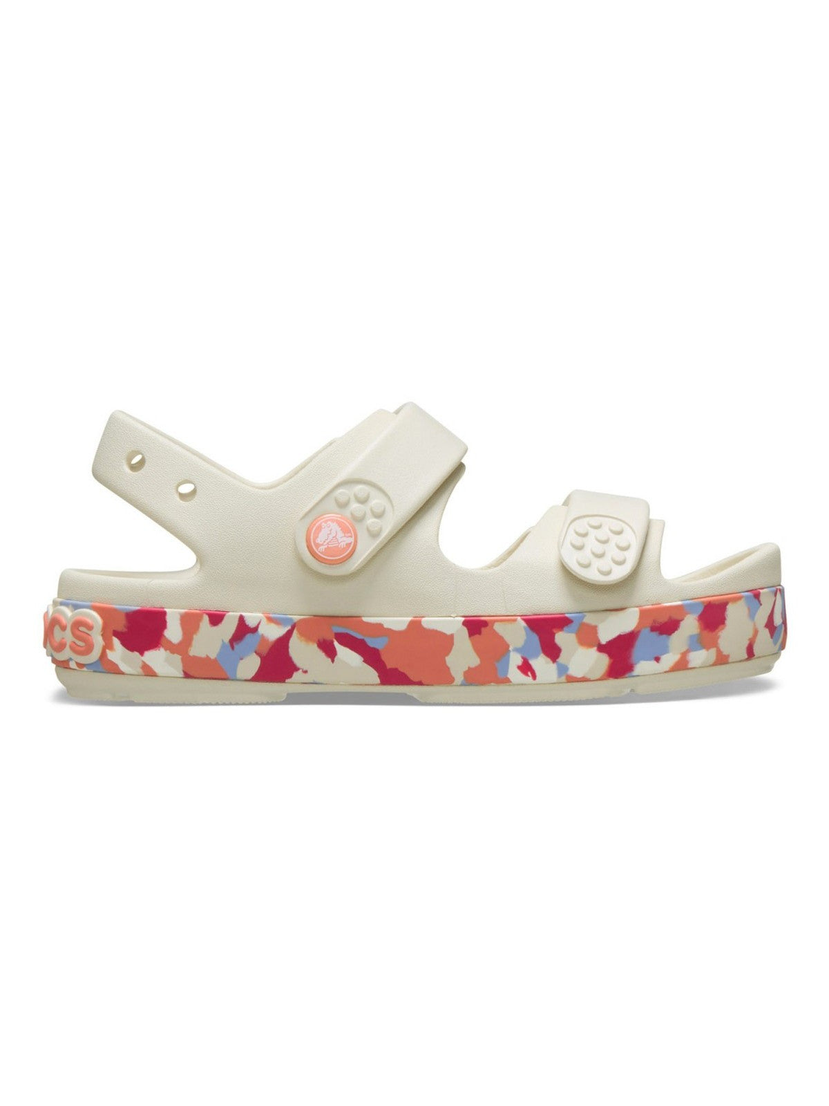 Crocs Sandalo Bambini e ragazzi Cbnd Crsr Glow Conf Bnd Sndl K - CR.212527 SWGU gioboutiqueweb