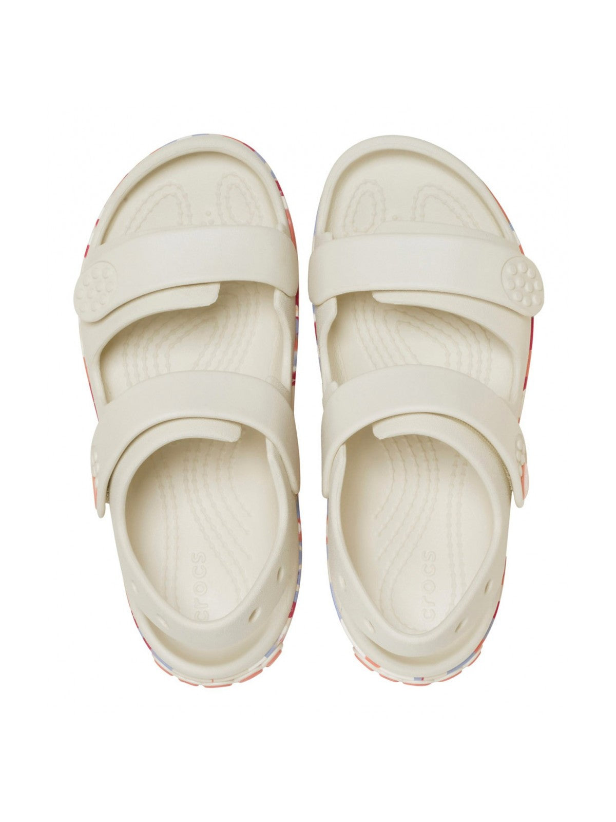 Crocs Sandalo Bambini e ragazzi Cbnd Crsr Glow Conf Bnd Sndl K - CR.212527 SWGU gioboutiqueweb