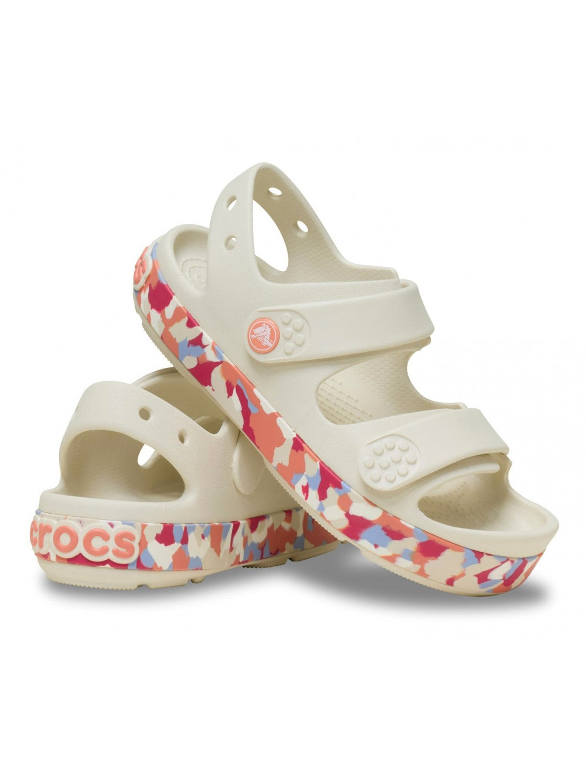 Crocs Sandalo Bambini e ragazzi Cbnd Crsr Glow Conf Bnd Sndl K - CR.212527 SWGU gioboutiqueweb