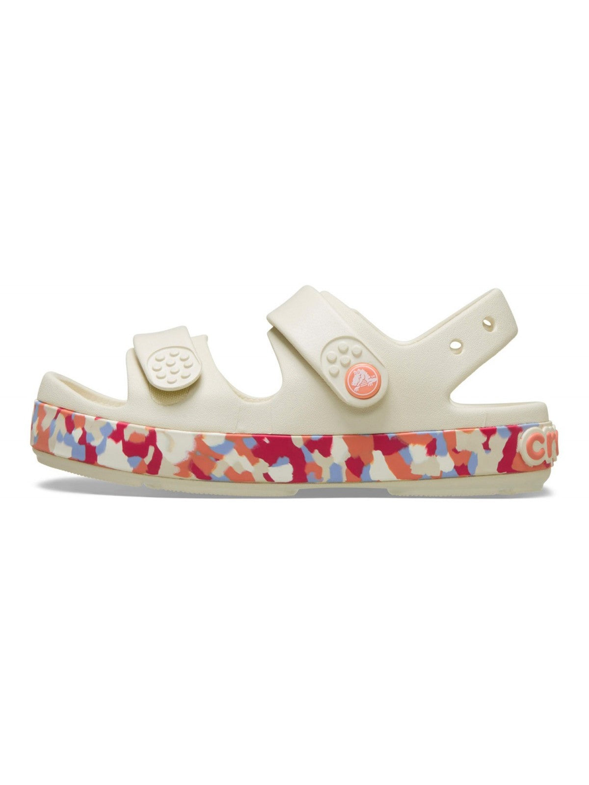 Crocs Sandalo Bambini e ragazzi Cbnd Crsr Glow Conf Bnd Sndl K - CR.212527 SWGU gioboutiqueweb