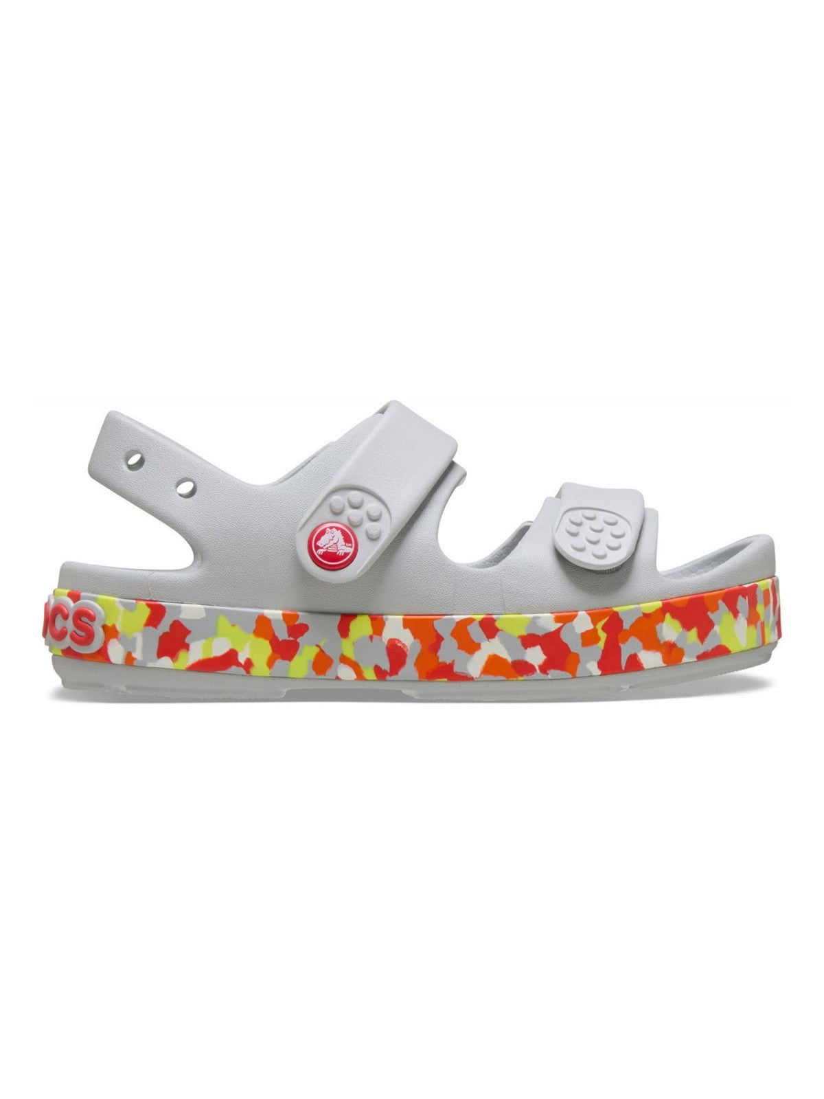Crocs Sandalo Bambini e ragazzi Cband Crsr Glow Conf Bnd SndlT - CR.212528 ATFL gioboutiqueweb