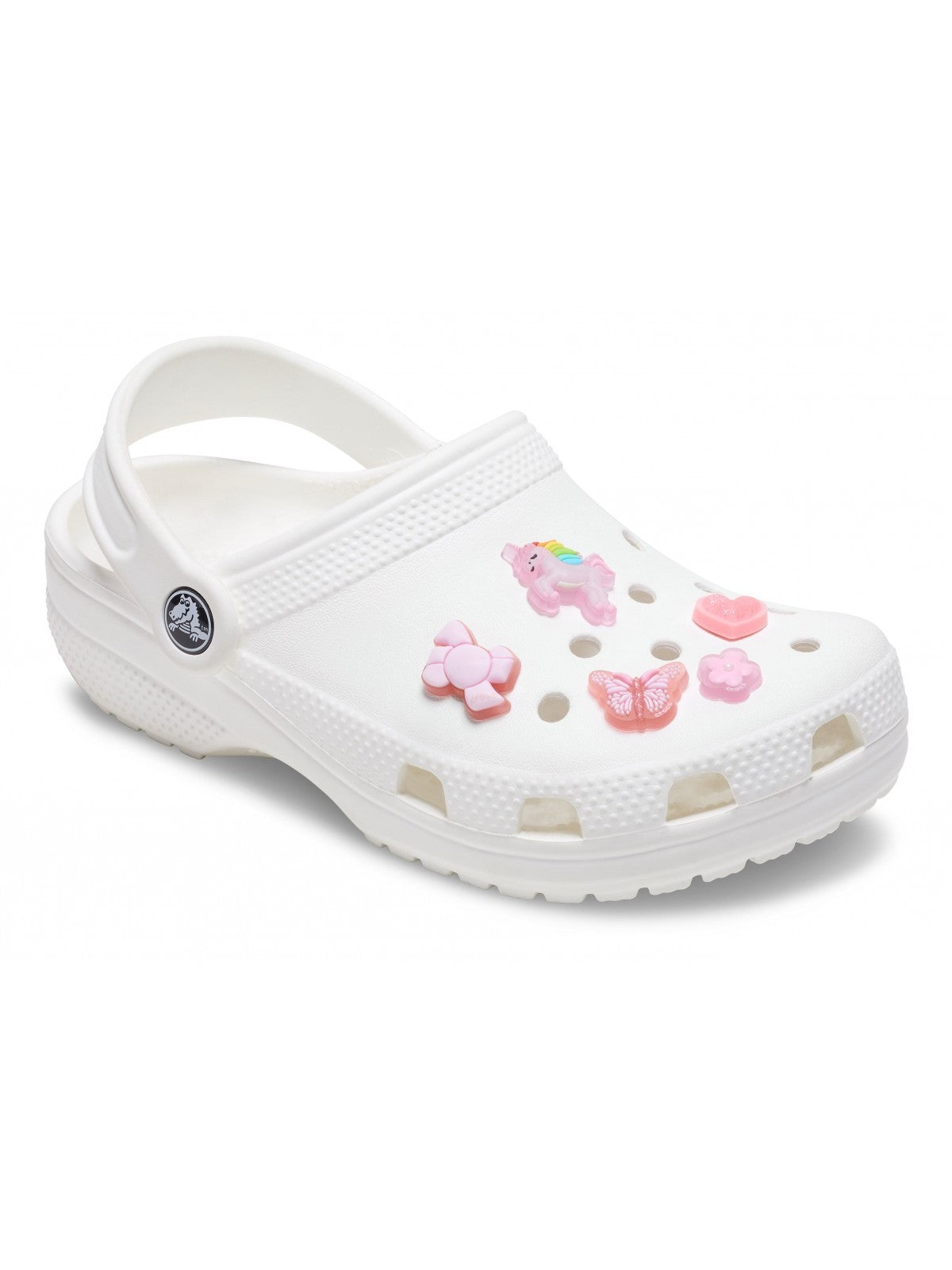 Crocs JIBBITZ Unisex adulto Tiny Girl Favorites 5 Pack - CR.5521 JIB UCOL gioboutiqueweb