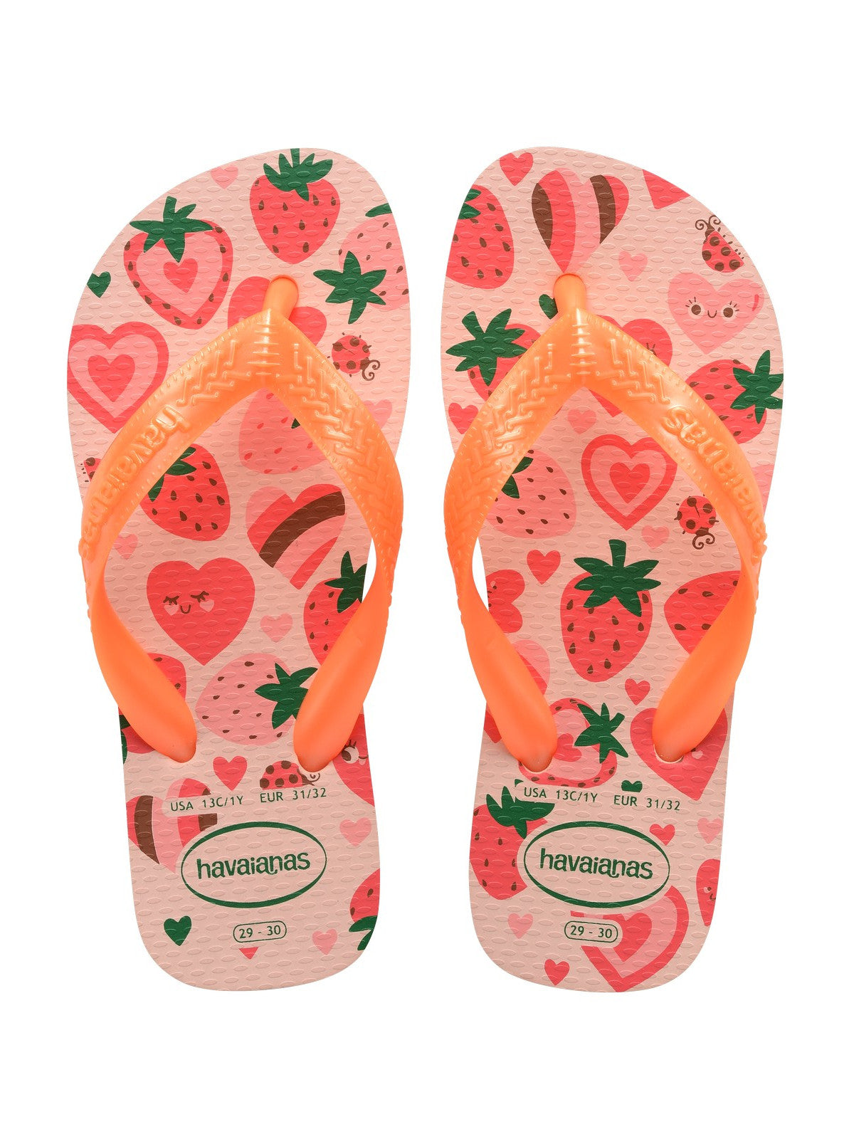Havaianas Infradito Kids Flores - 4000052.2792 gioboutiqueweb
