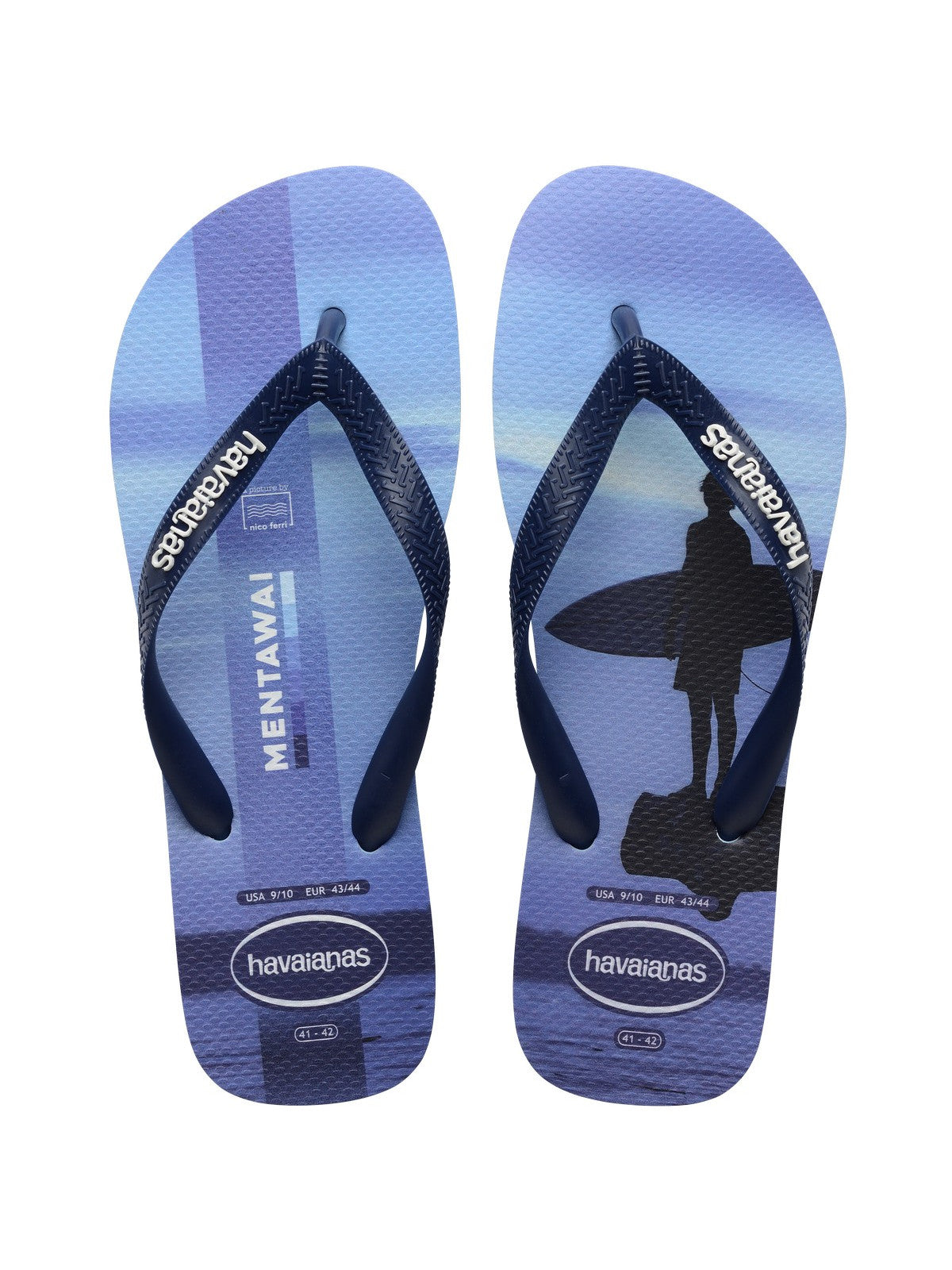 Havaianas Infradito Top Surfer I - 4149971.1056 gioboutiqueweb