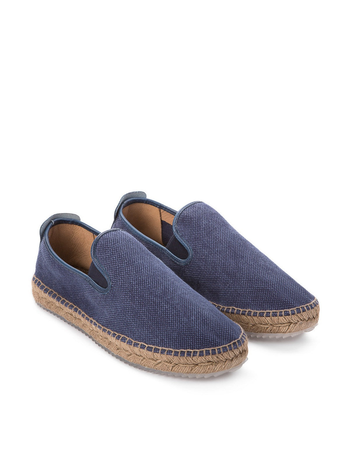 ESPADRILLES Espadrillas Uomo VANNI 2979 MARINO - 00116214 MARINO gioboutiqueweb