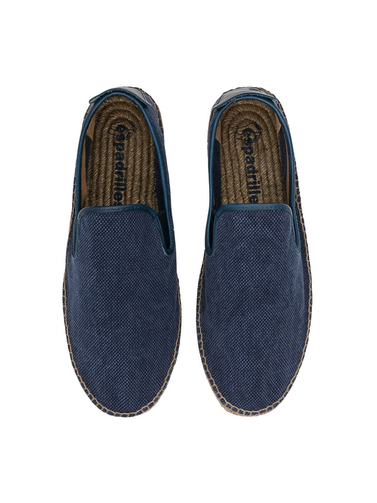 ESPADRILLES Espadrillas Uomo VANNI 2979 MARINO - 00116214 MARINO gioboutiqueweb