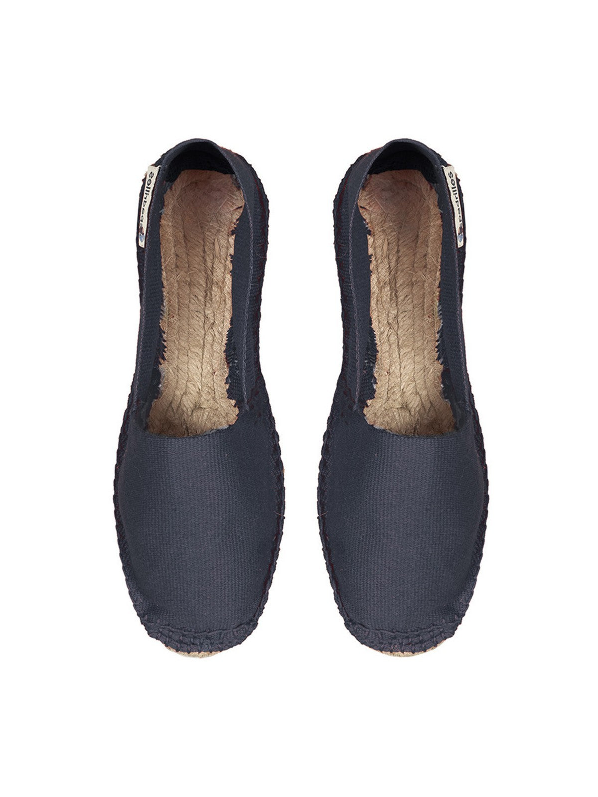 ESPADRILLES Espadrillas Uomo ALPARGATA LONA MARINO - 11557891 MARINO gioboutiqueweb