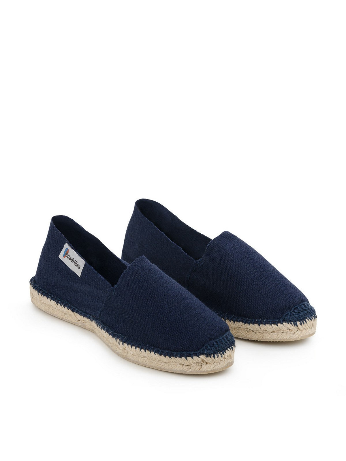 ESPADRILLES Espadrillas Uomo ALPARGATA LONA MARINO - 11557891 MARINO gioboutiqueweb