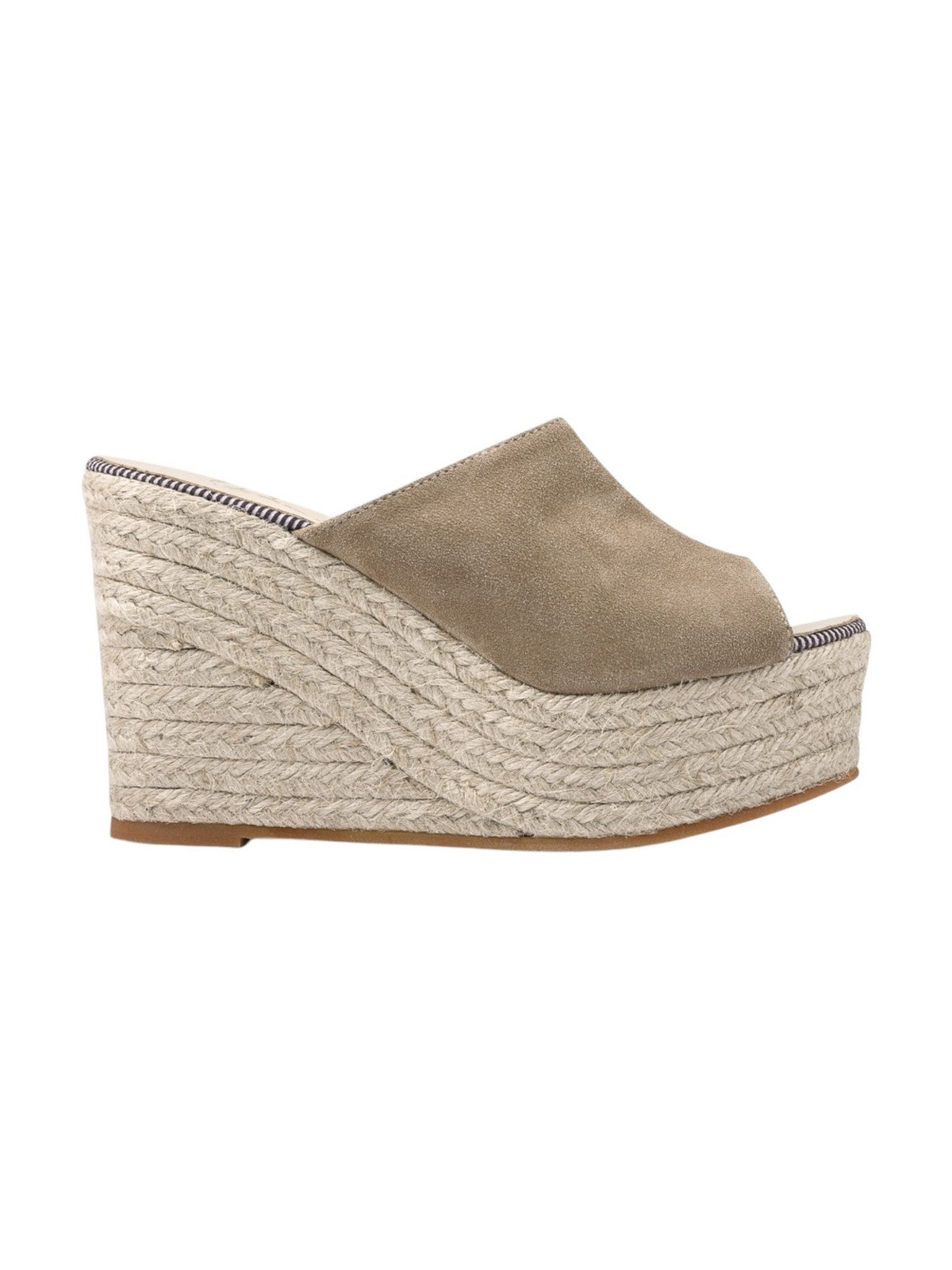 ESPADRILLES Sandalo Donna FLASH VELOUR SUGHERO - 11558013 gioboutiqueweb