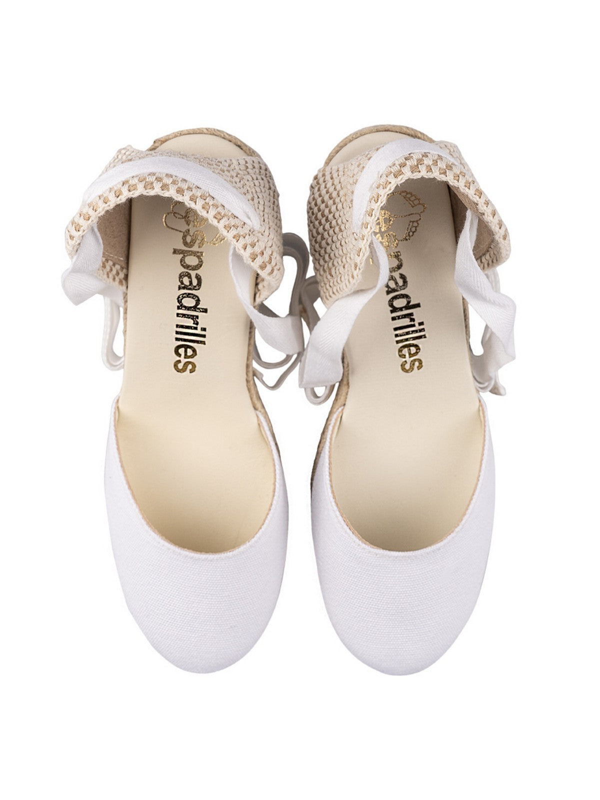 ESPADRILLES Sandalo Donna COLIN LONA CRUDO - 11558531 CRUDO gioboutiqueweb