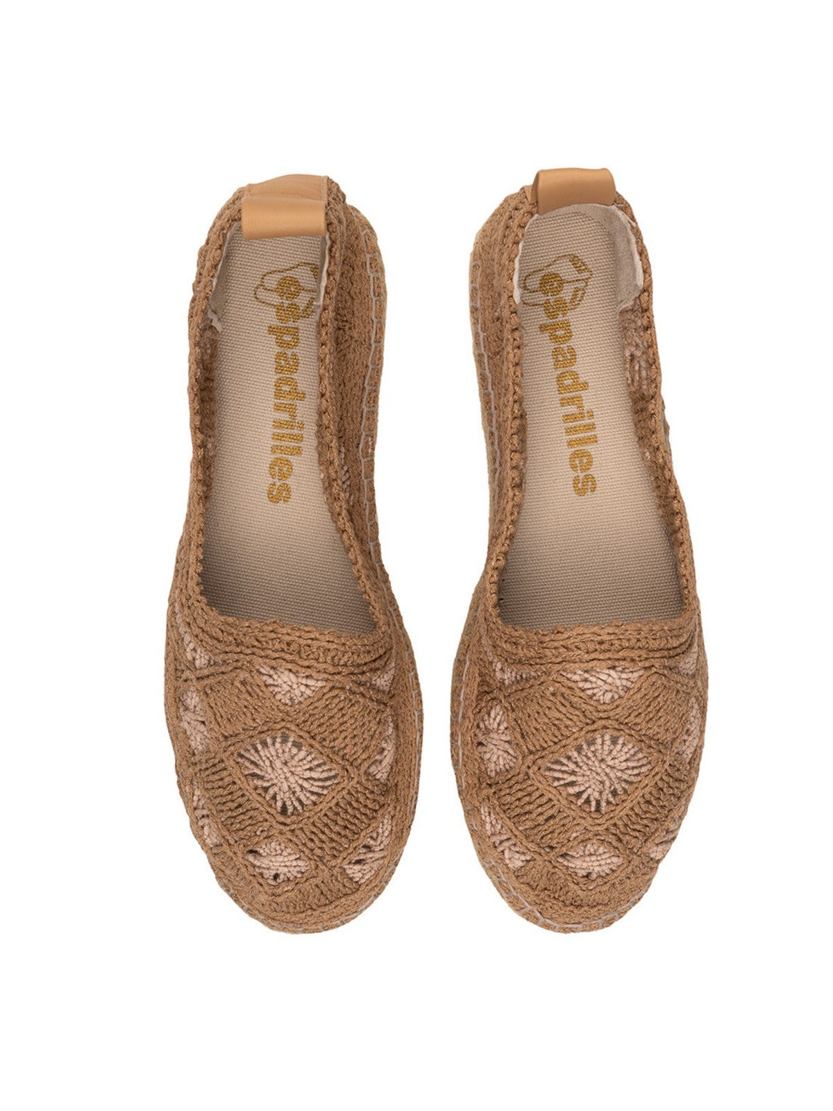 ESPADRILLES Espadrillas Donna DOPO CORDELA TURRON/BEIGE - 11559040 TURRON gioboutiqueweb