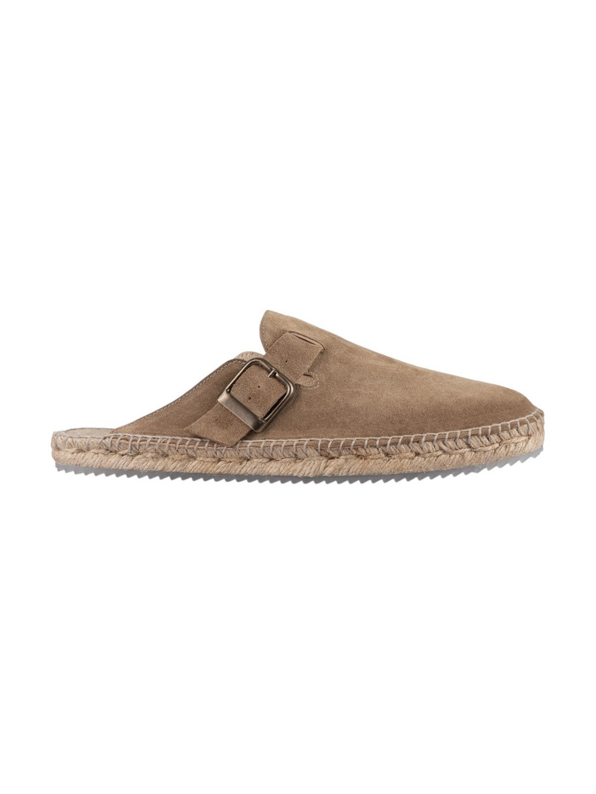 ESPADRILLES Sandalo Uomo VOSTO BABY SILK FAGGIO - 11559160 FAGGIO gioboutiqueweb