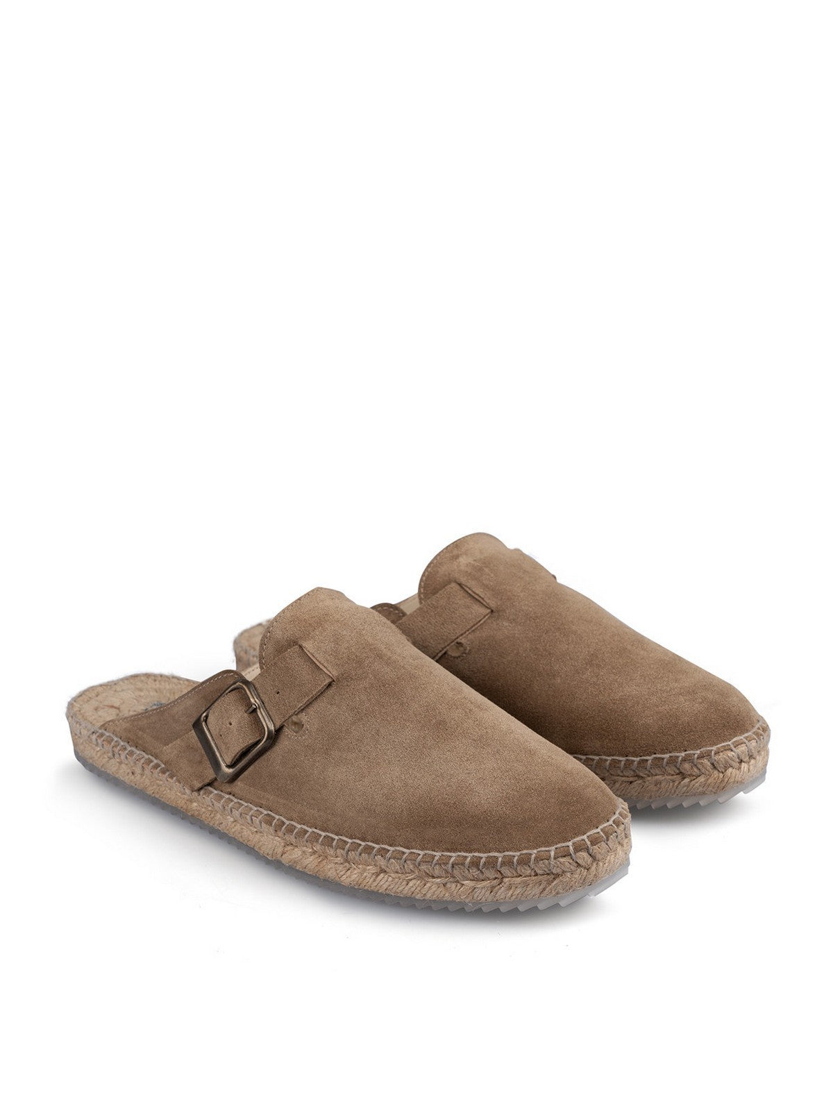 ESPADRILLES Sandalo Uomo VOSTO BABY SILK FAGGIO - 11559160 FAGGIO gioboutiqueweb