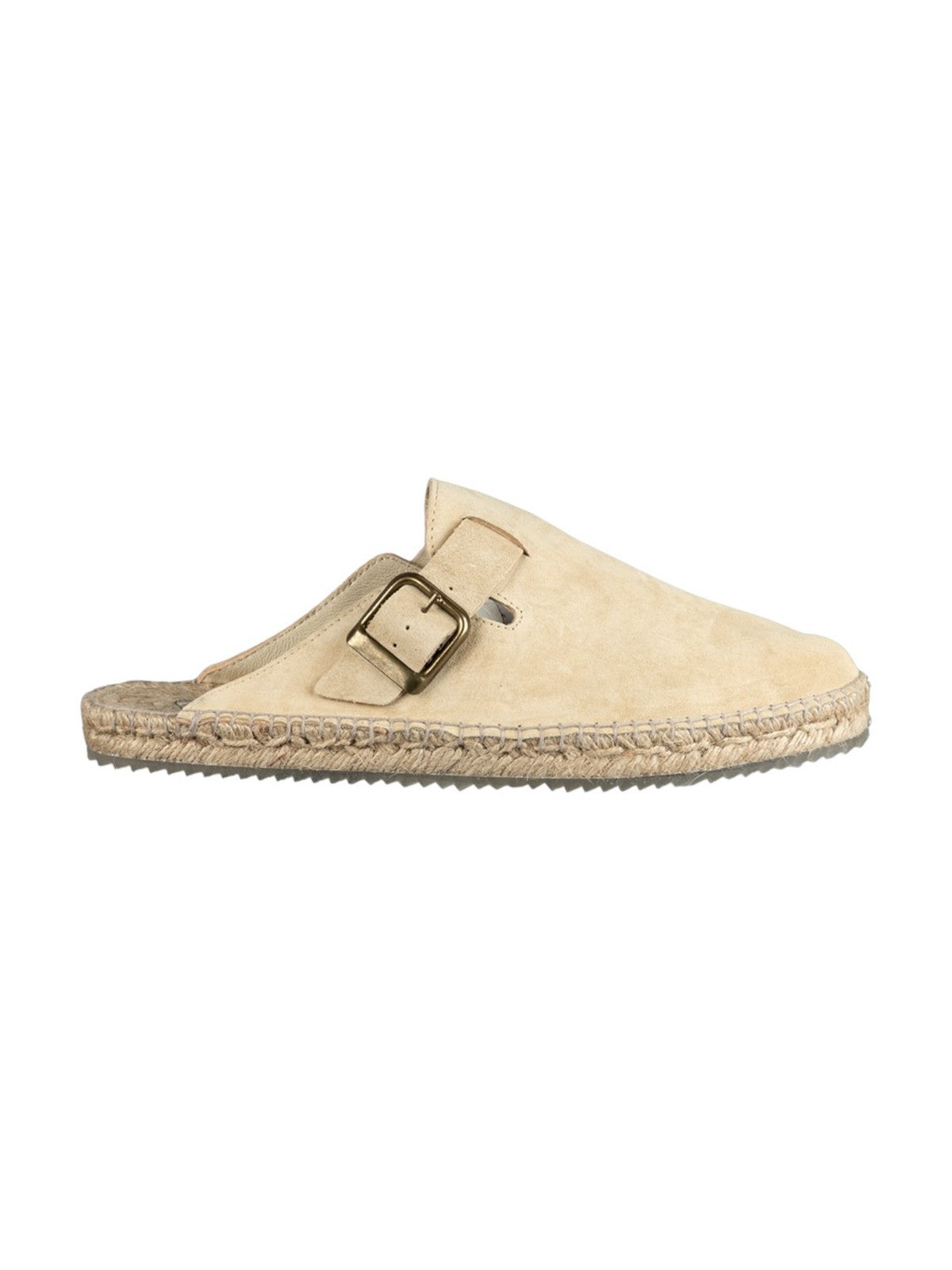 ESPADRILLES Sandalo Uomo VOSTO BABY SILK MIGLIO - 11559160 MIGLIO gioboutiqueweb