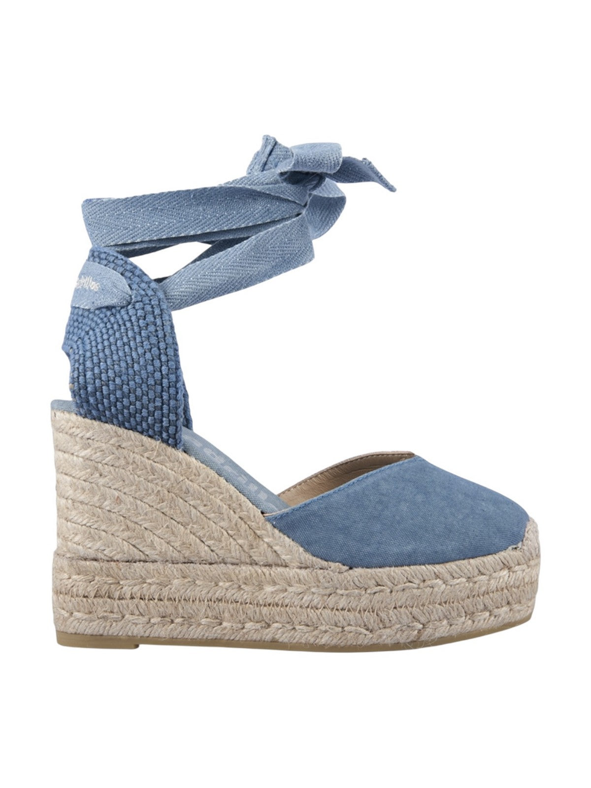 ESPADRILLES Sandalo Donna AMO PIQUE JEANS - 11559172 JEANS gioboutiqueweb