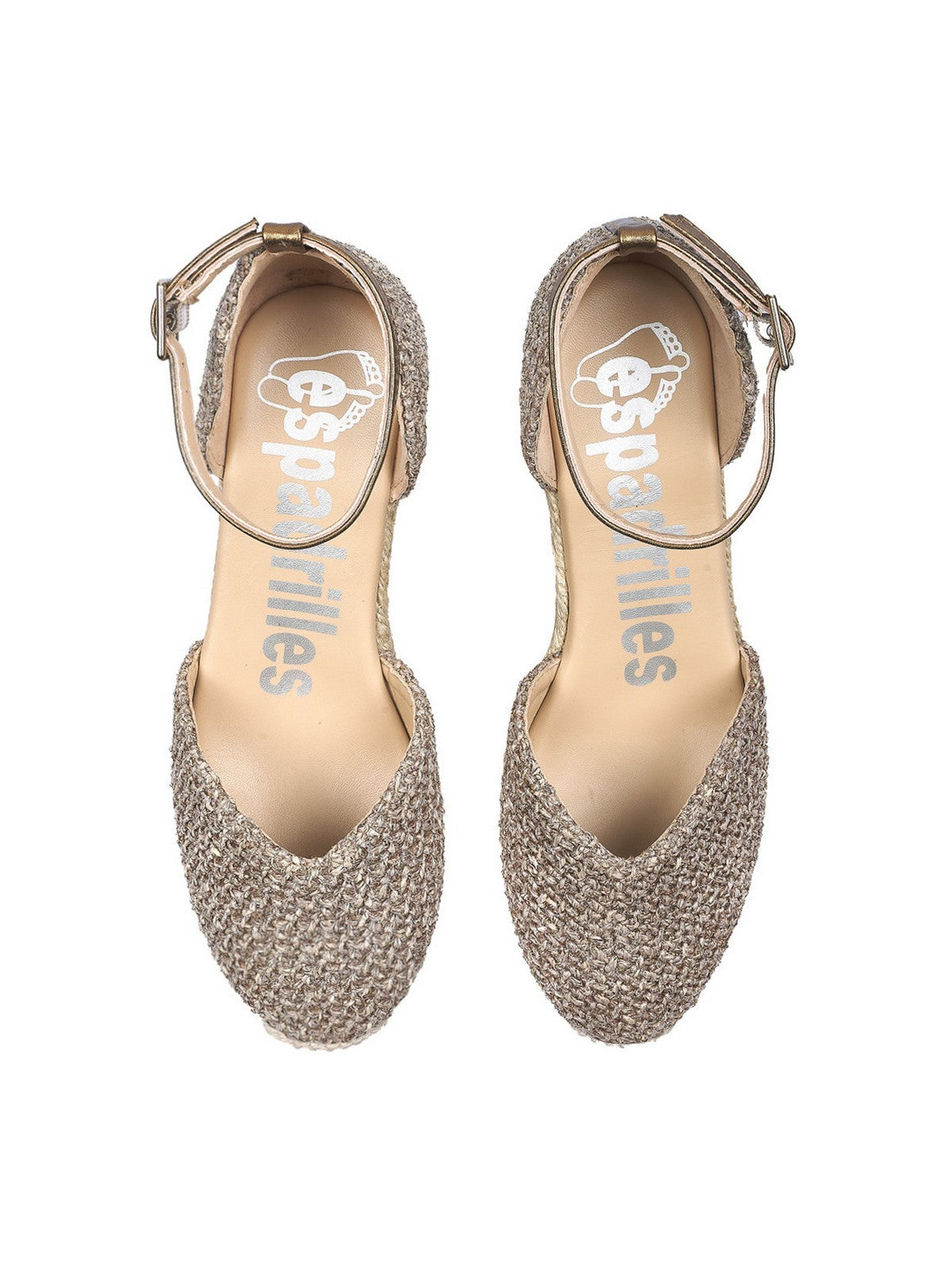 ESPADRILLES Sandalo Donna RUI MONTE Marrone - 11559201 MARR gioboutiqueweb
