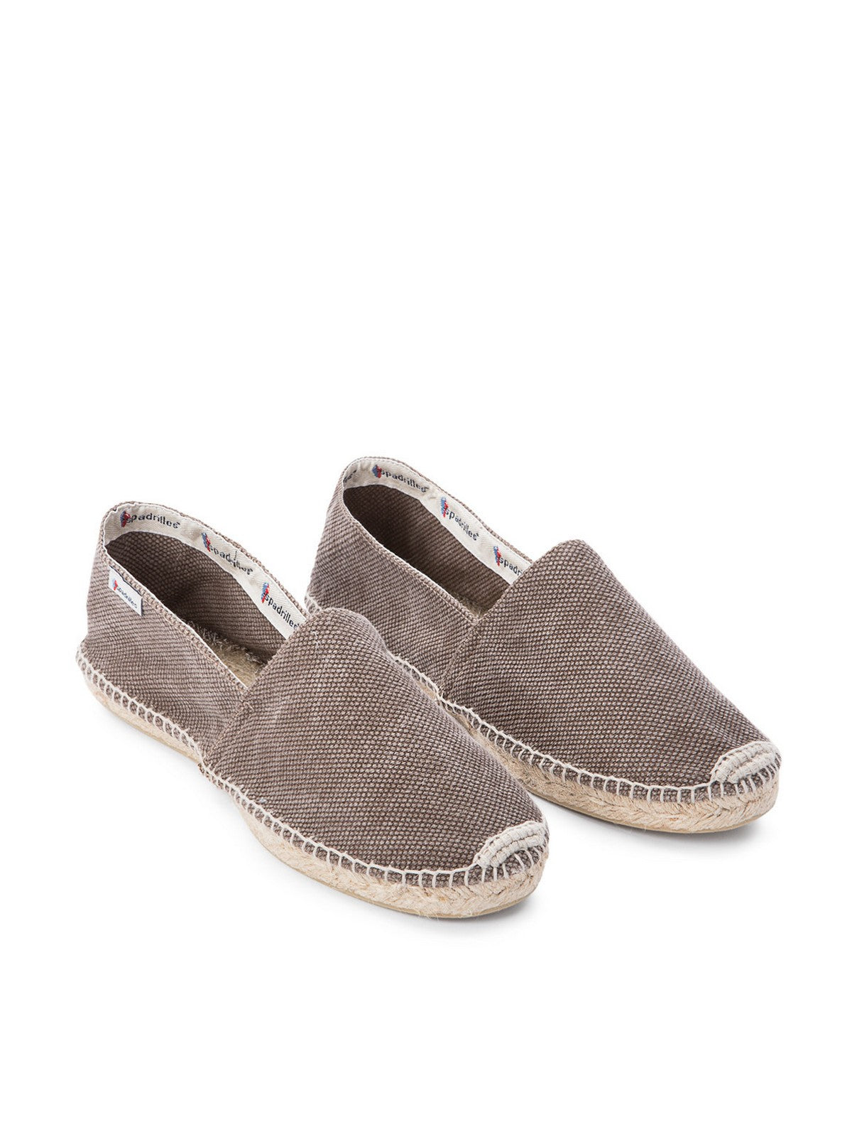 ESPADRILLES Espadrillas Uomo ALPARGATA 2979 FANGO - 131154 FANGO gioboutiqueweb