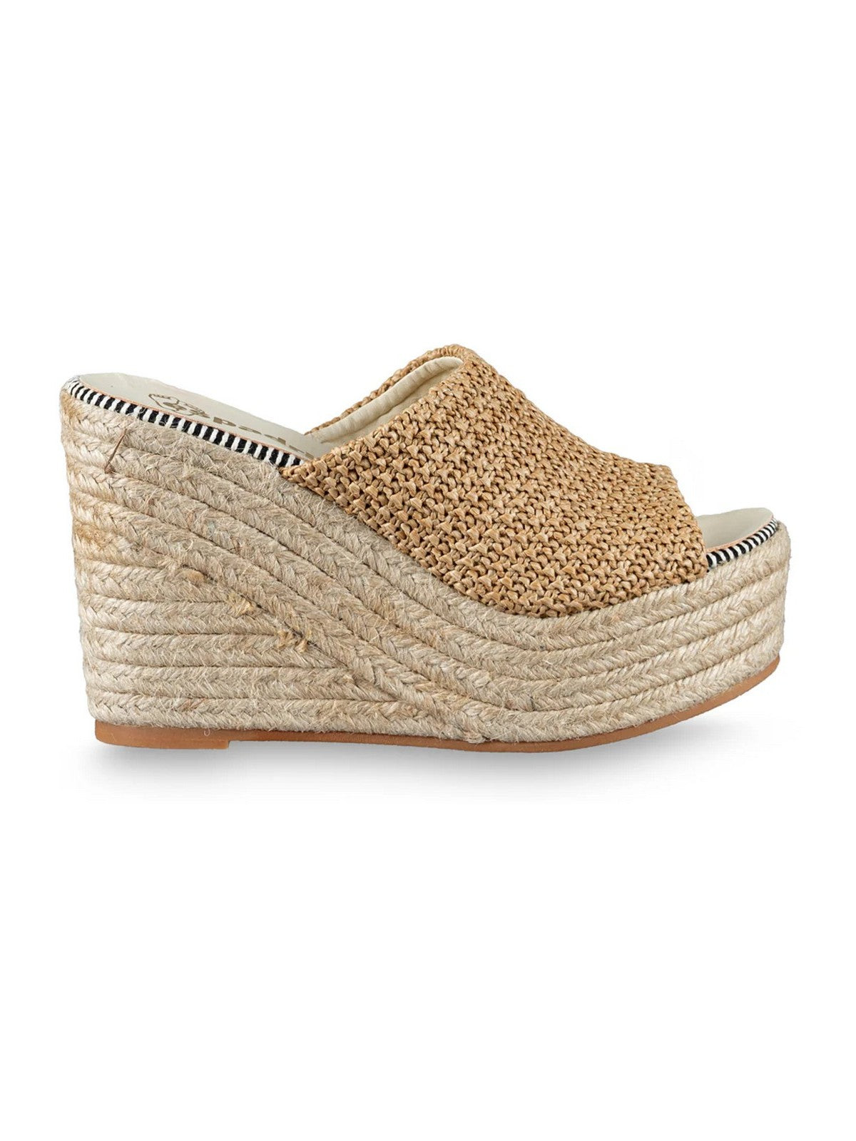 ESPADRILLES Sandalo Donna FLASH CEILA TAUPE - 11559071 gioboutiqueweb