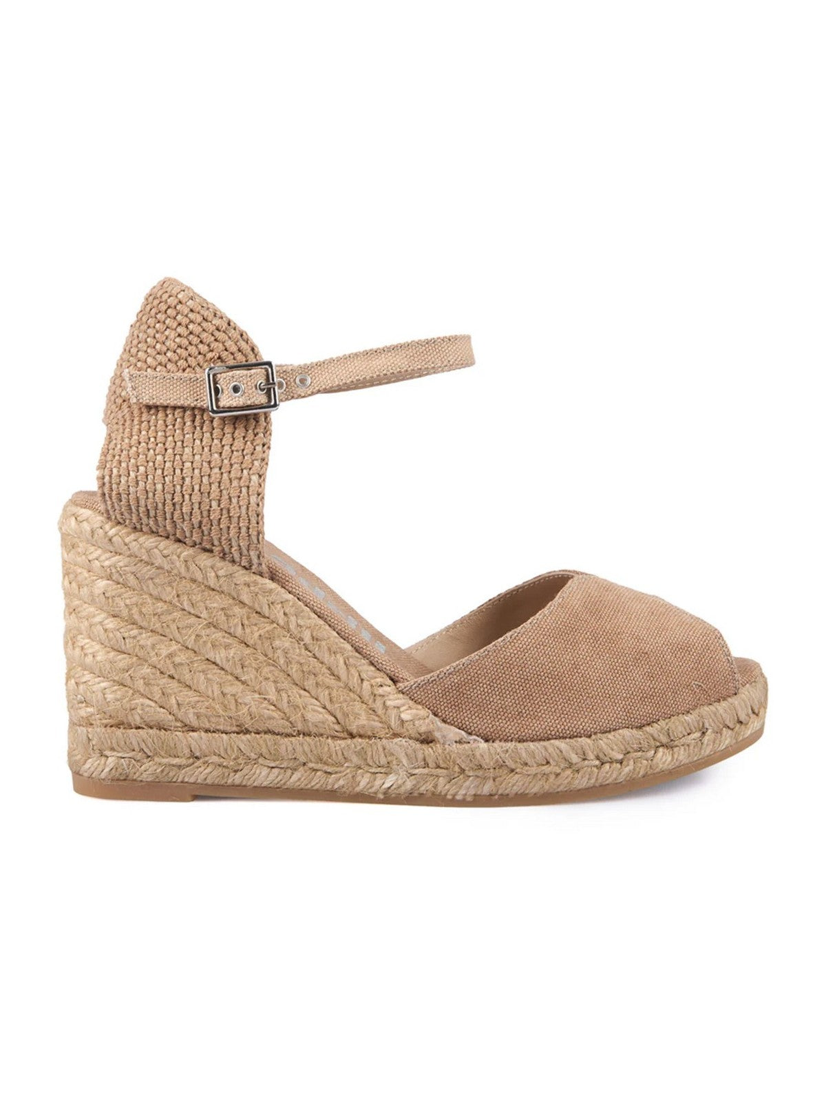ESPADRILLES Sandalo Donna CAO MELANGE BEIGE - 11559184 gioboutiqueweb