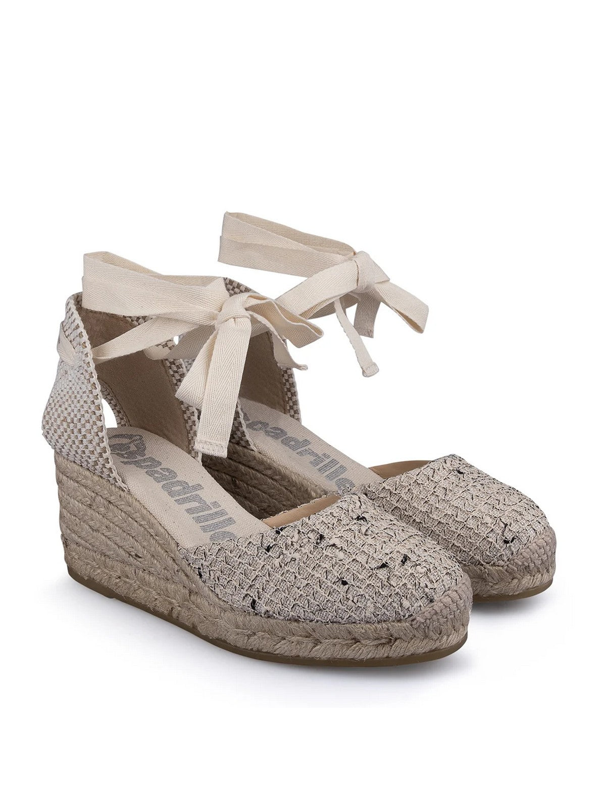 ESPADRILLES Sandalo Donna RAFFA YANUS CARNE - 11559271