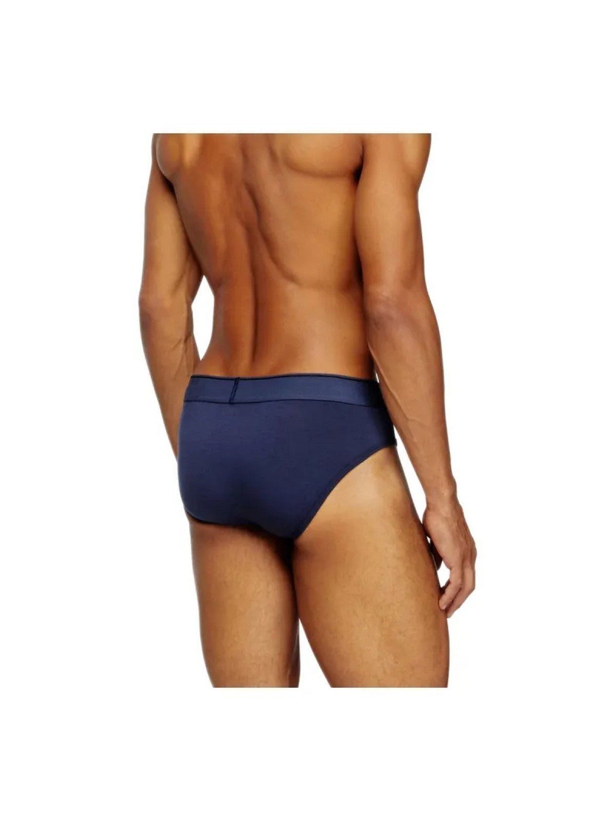 DIESEL Slip Uomo UMBR-ANDRETHREEPACK MUTANDE Nero - 00SH05 0EGCI E4868 gioboutiqueweb