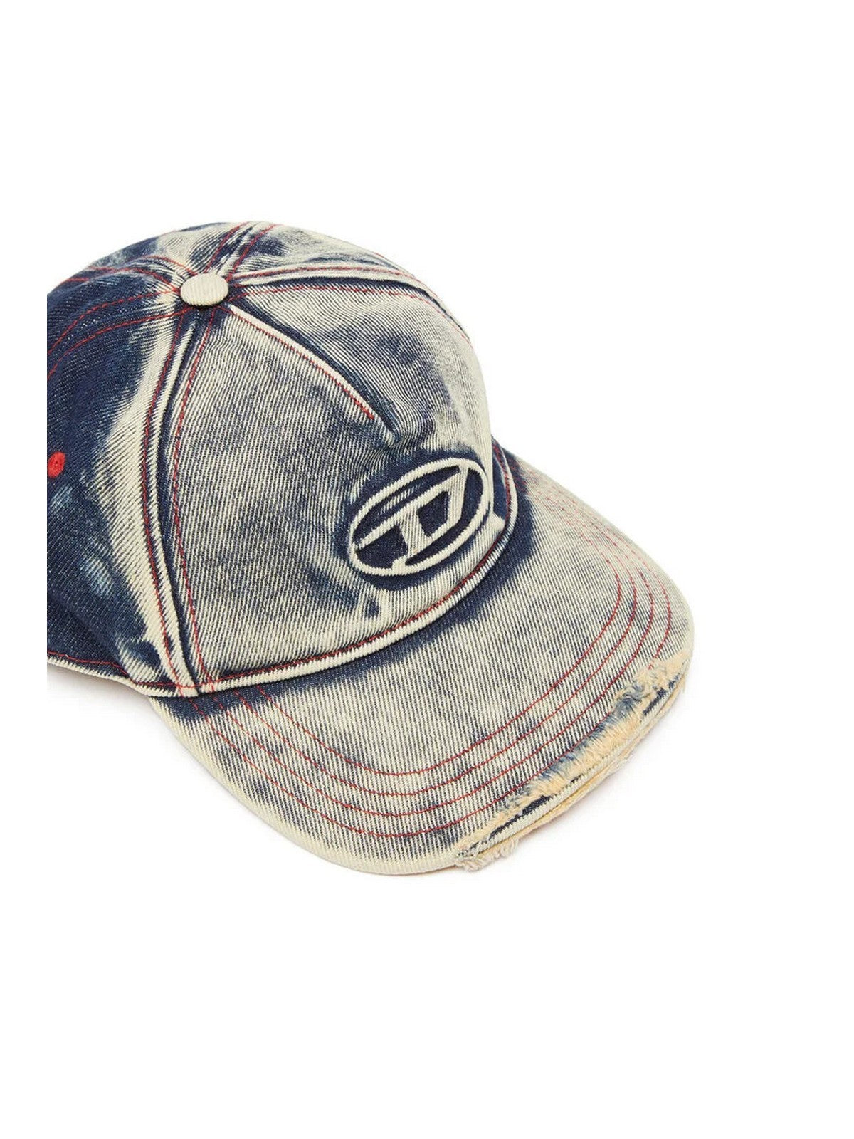 DIESEL Cappello Uomo C-SEYMON CAPPELLO Blu - A06467 0DGAV 01 gioboutiqueweb