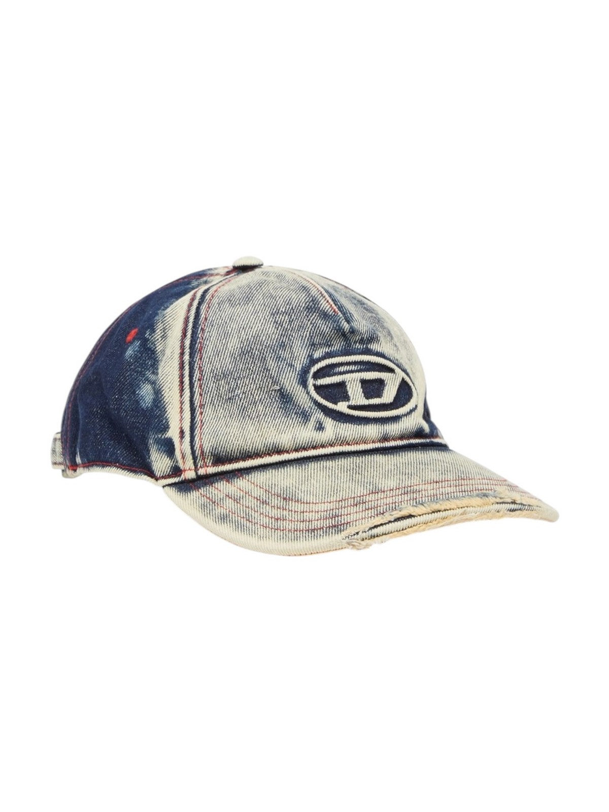 DIESEL Cappello Uomo C-SEYMON CAPPELLO Blu - A06467 0DGAV 01 gioboutiqueweb