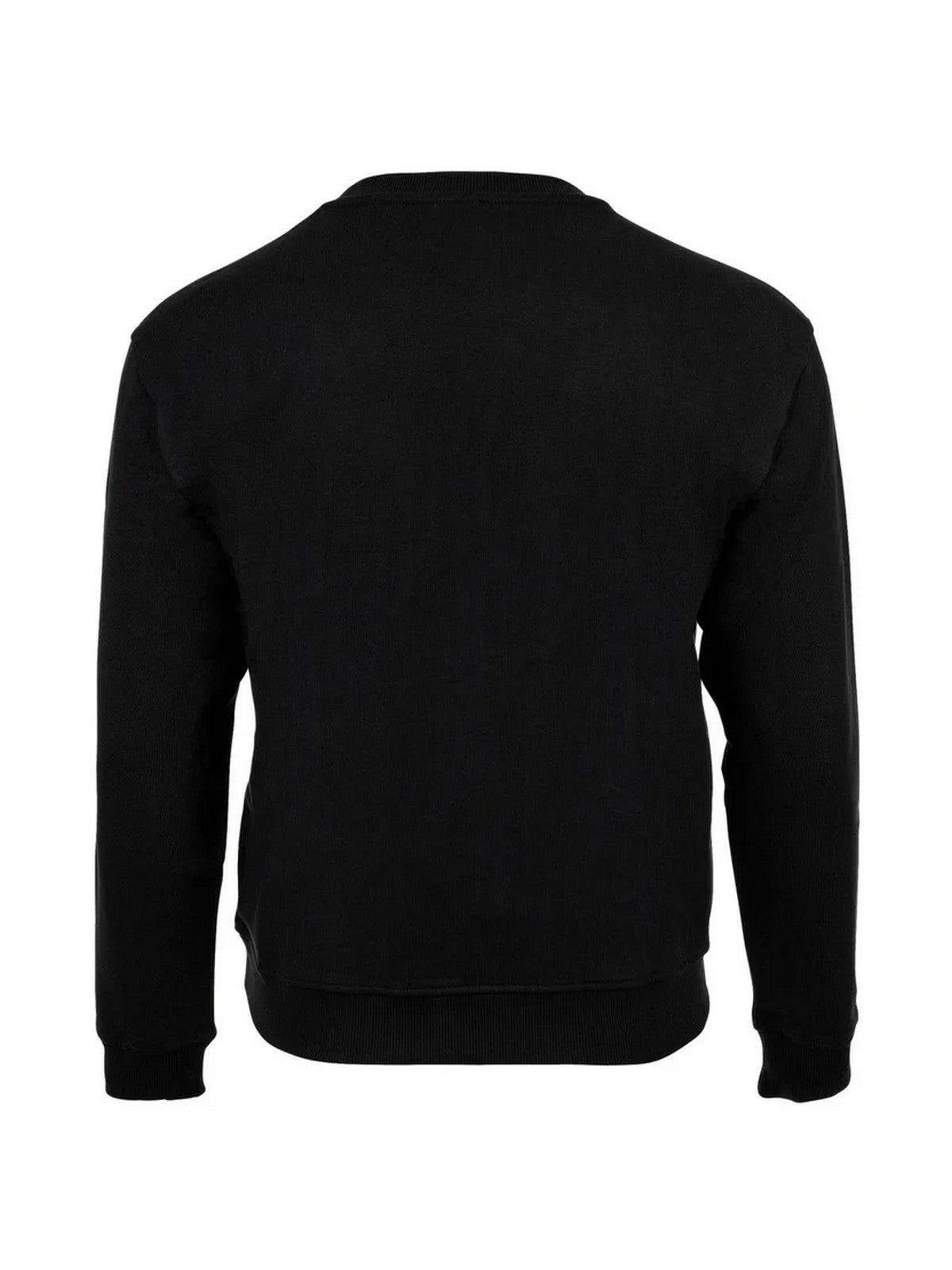DIESEL Felpa Uomo S-NORM-MICRODIV FELPA Nero - A20174 0GSBP 9XX gioboutiqueweb