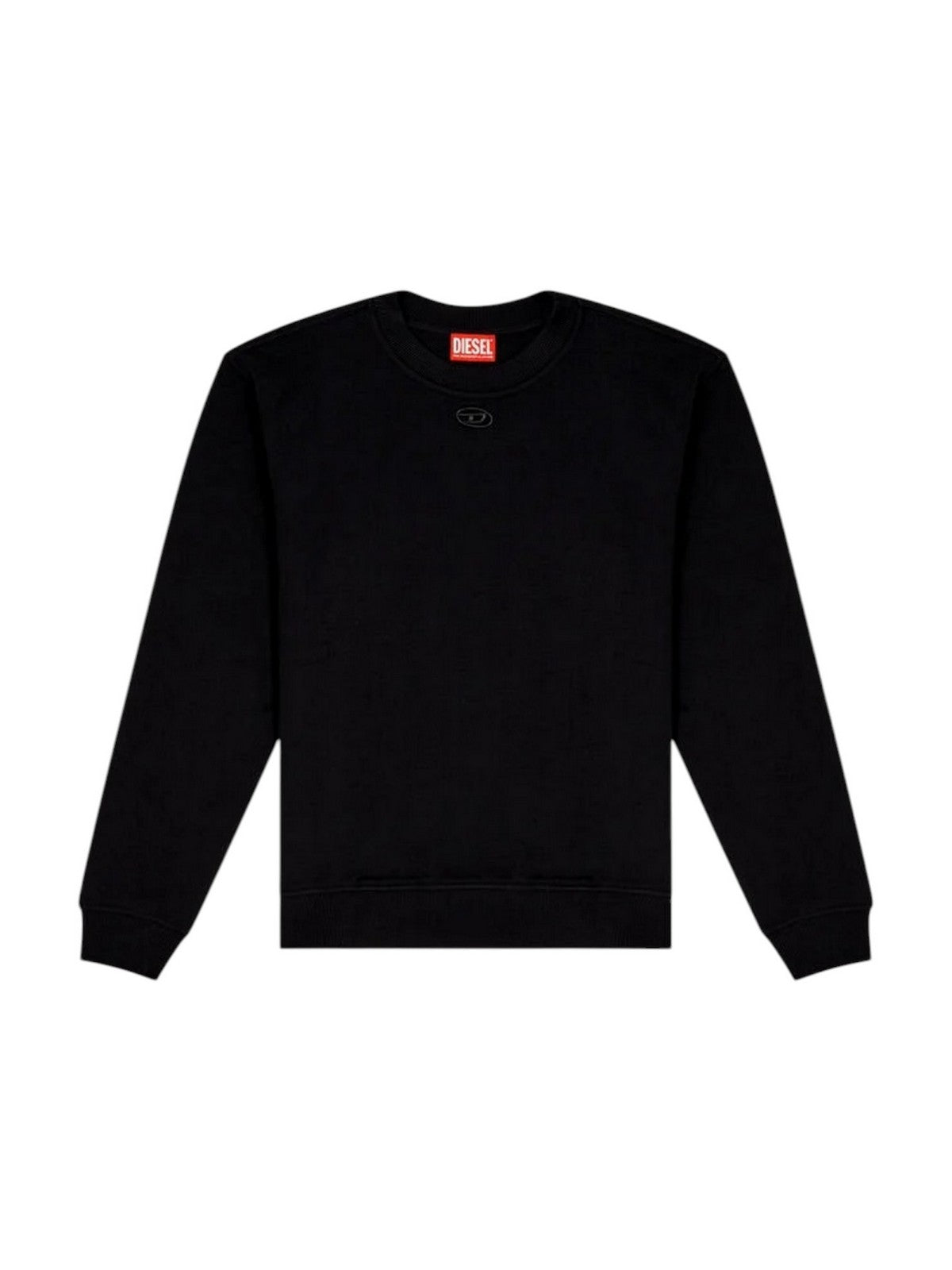 DIESEL Felpa Donna F-NORMY-OD FELPA Nero - A21724 0GSBP 9XX gioboutiqueweb