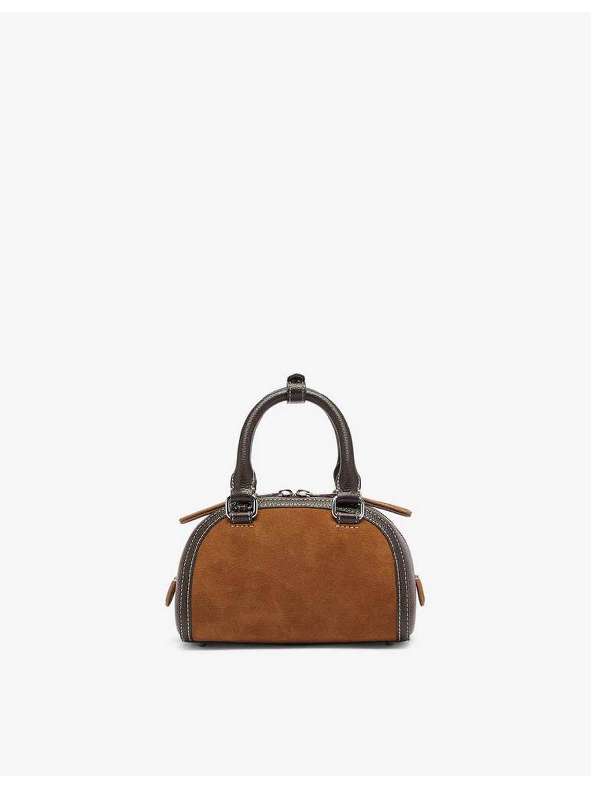 DIESEL Borsa Donna 1DR 2.0 1DR DOME CROSSBODY CROSS BODYBAG Marrone - X10369 P9153 HB615 gioboutiqueweb