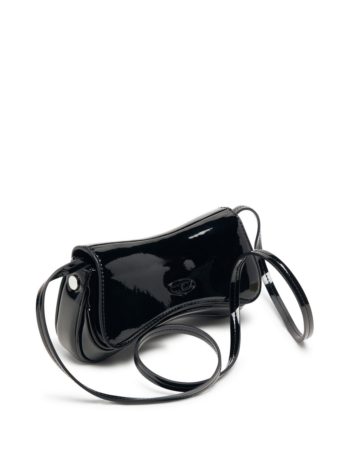 DIESEL Borsa Donna PLAY PLAY CROSSBODY XS CROSS BODYBAG Nero - X10521 P6255 HA881 gioboutiqueweb