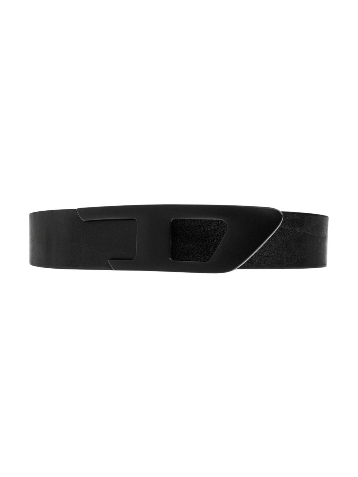 DIESEL Cintura Unisex D LOGO B-D LOGO 2.0 40 BELT Nero - X10867 PR666 H1669 gioboutiqueweb