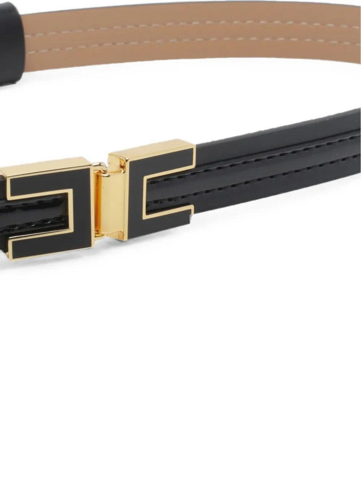 ELISABETTA FRANCHI Cintura Donna NERO - CT57S66E2 110 gioboutiqueweb