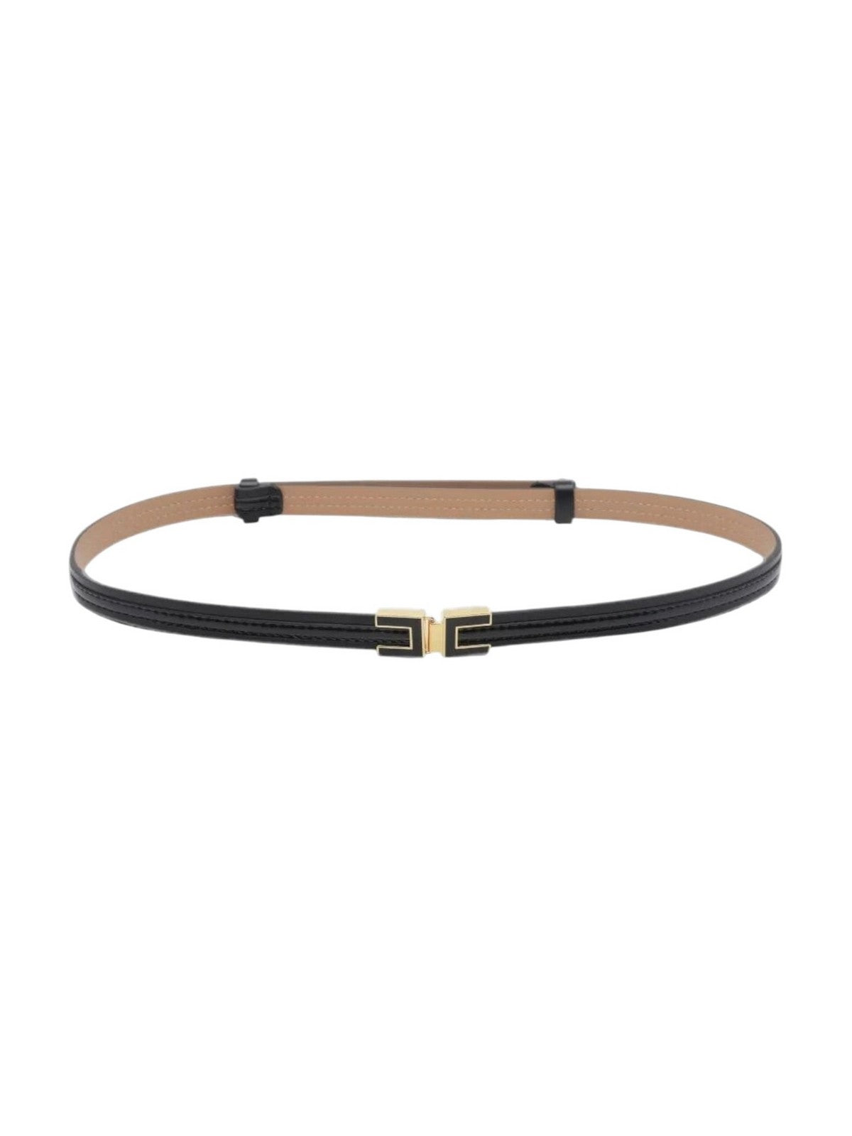 ELISABETTA FRANCHI Cintura Donna NERO - CT57S66E2 110 gioboutiqueweb