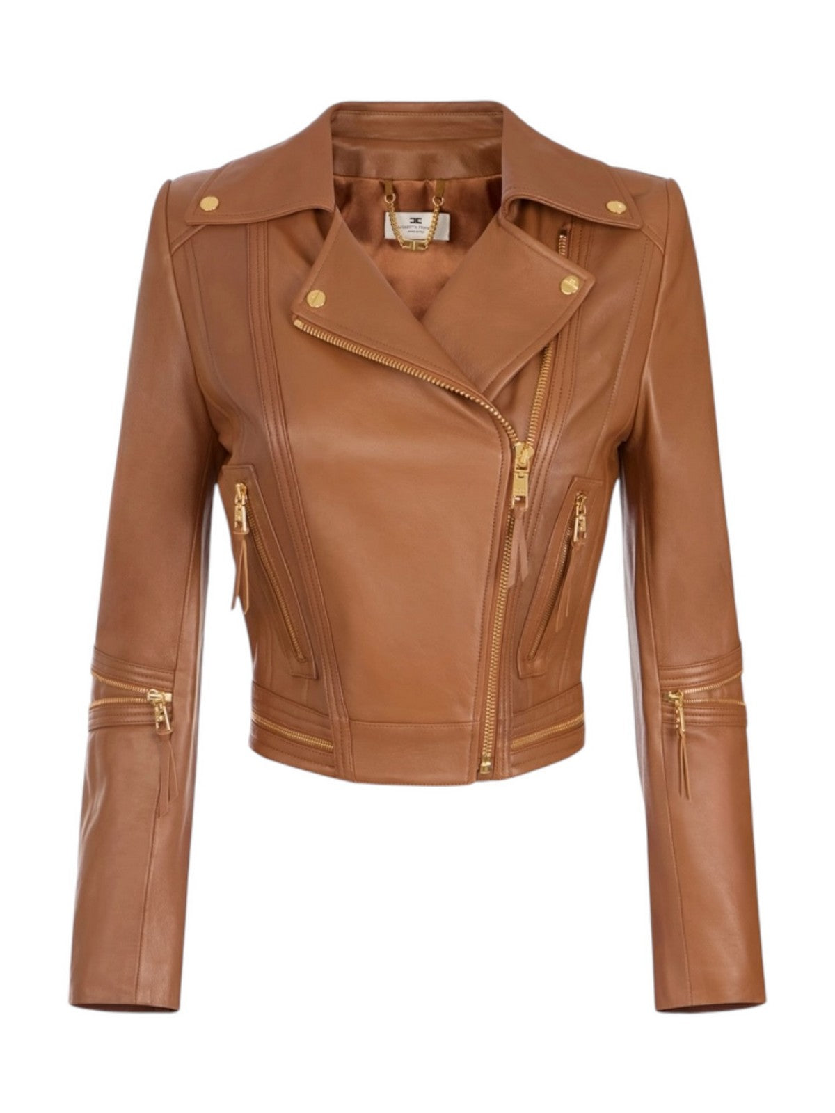 ELISABETTA FRANCHI Giubbino Donna SIGARO - GD01Z66E2 FK3 gioboutiqueweb