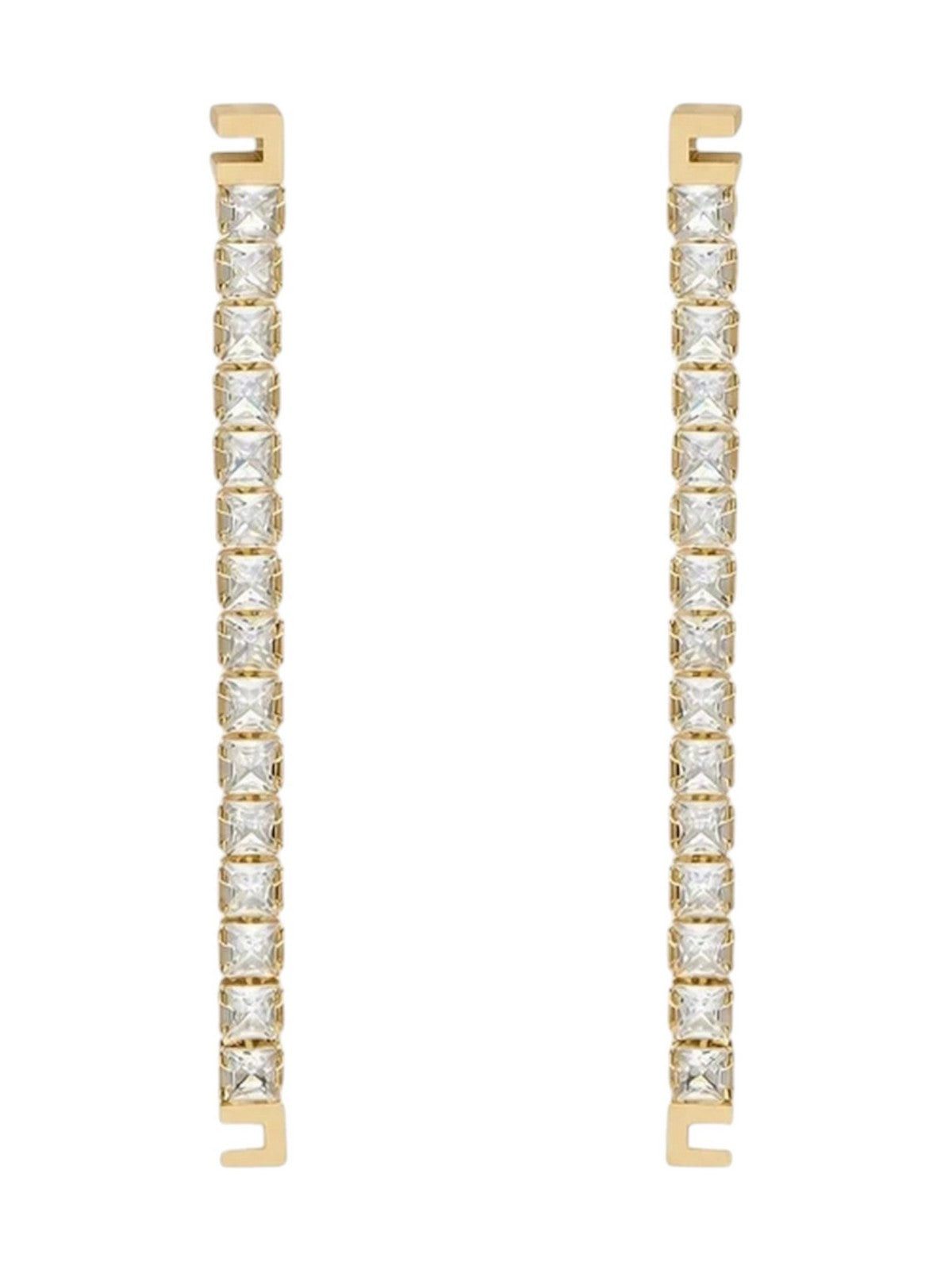 ELISABETTA FRANCHI Orecchini Donna ORO GIALLO - OR36A66E2 U95 gioboutiqueweb
