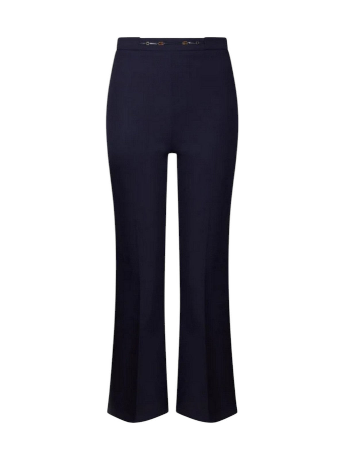 ELISABETTA FRANCHI Pantalone Donna BLU NOTTE- PA19866E2 H88 gioboutiqueweb