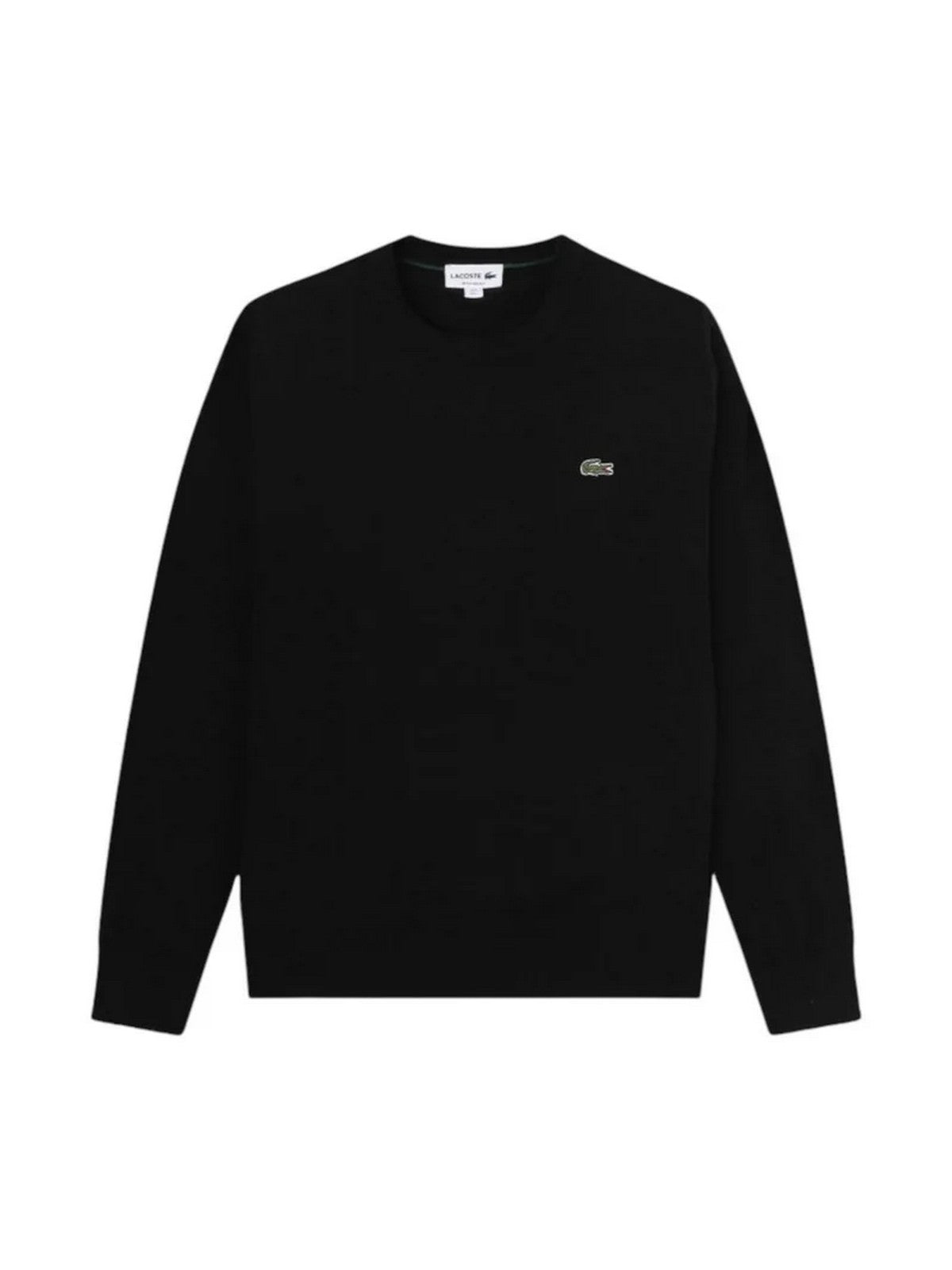 LACOSTE Maglia Uomo AH0128 031 Nero gioboutiqueweb
