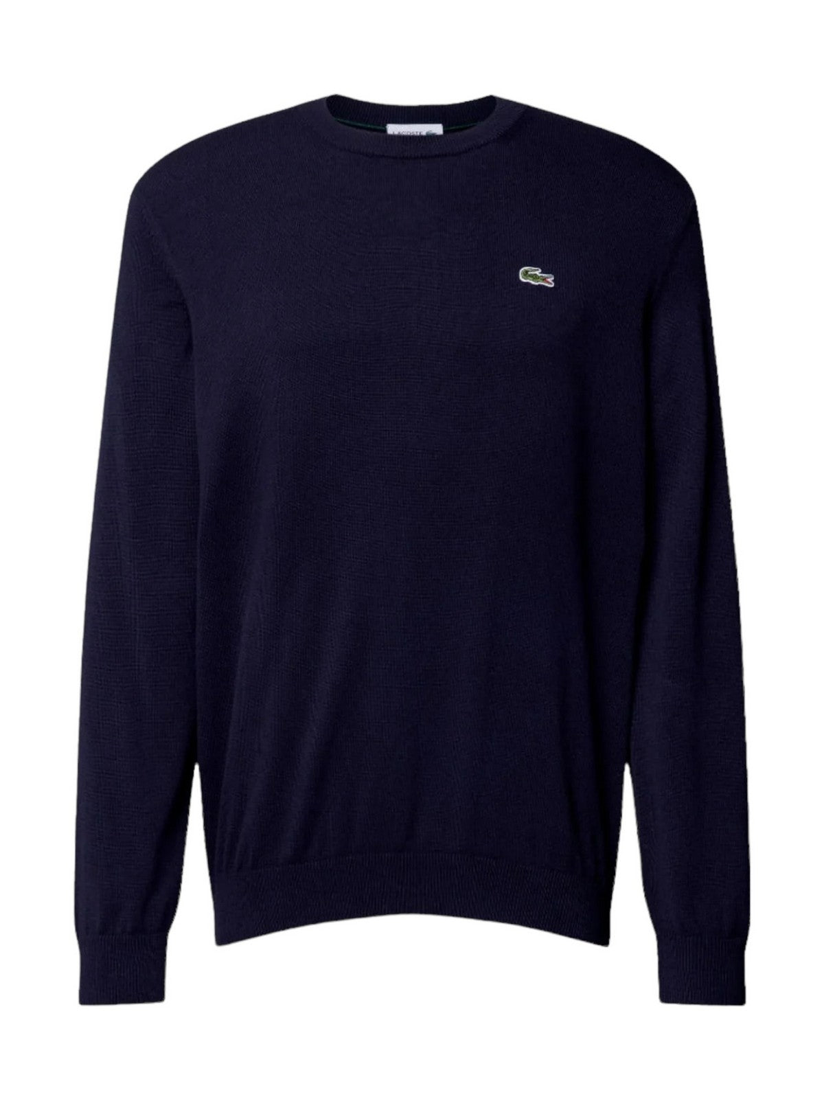 LACOSTE Maglia Uomo AH0128 166 Blu gioboutiqueweb