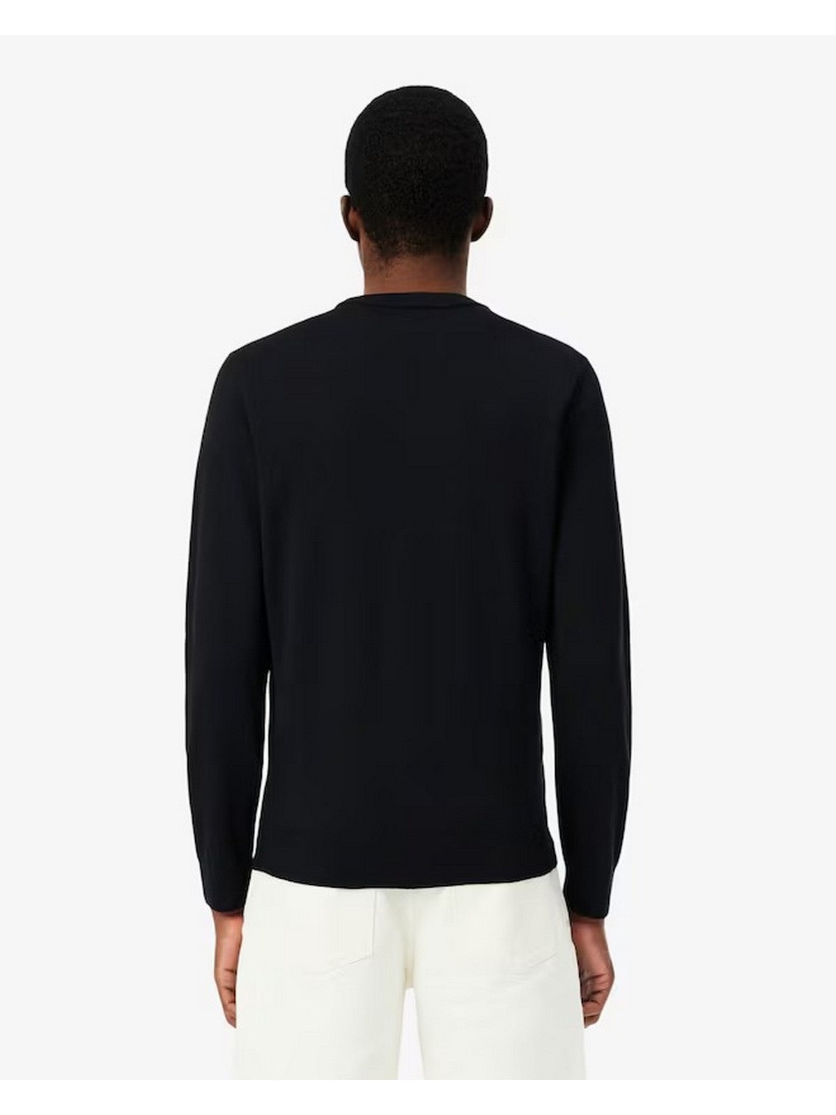 LACOSTE Maglione Uomo AH1969 031 Nero gioboutiqueweb