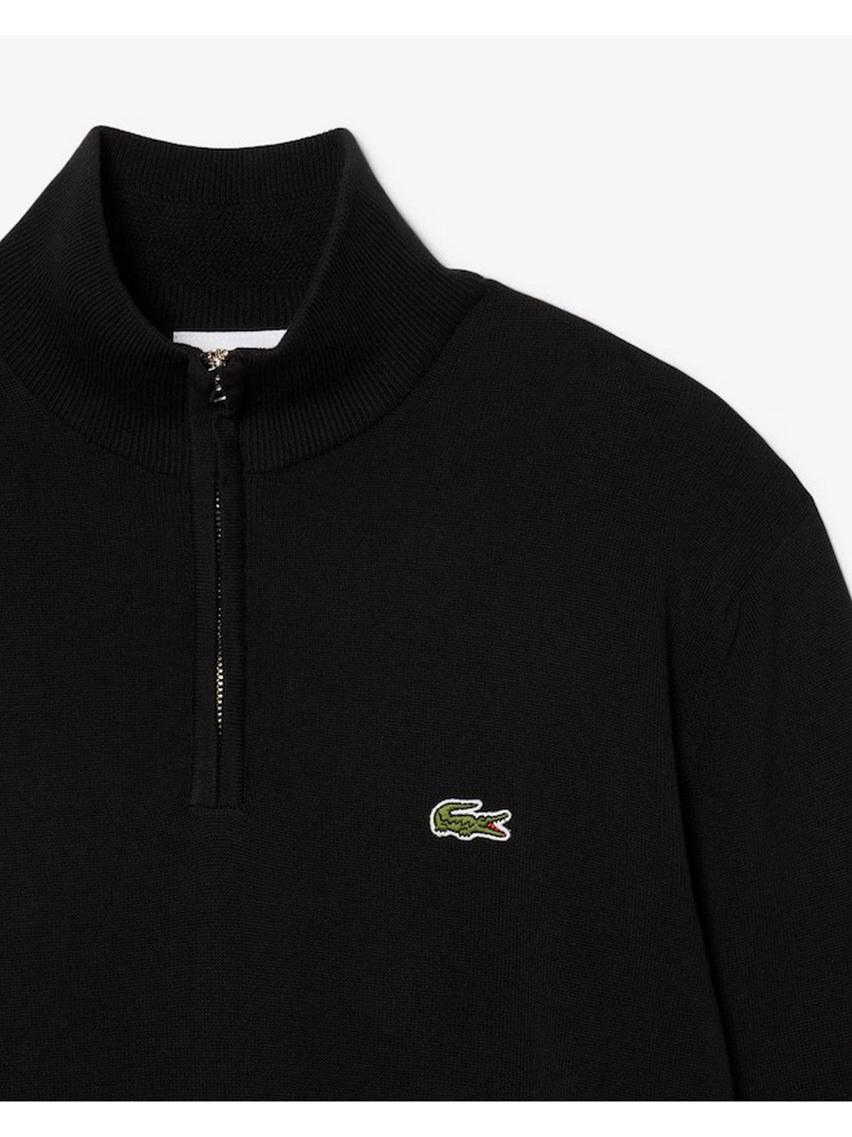 LACOSTE Maglione Uomo AH1980 031 Nero gioboutiqueweb
