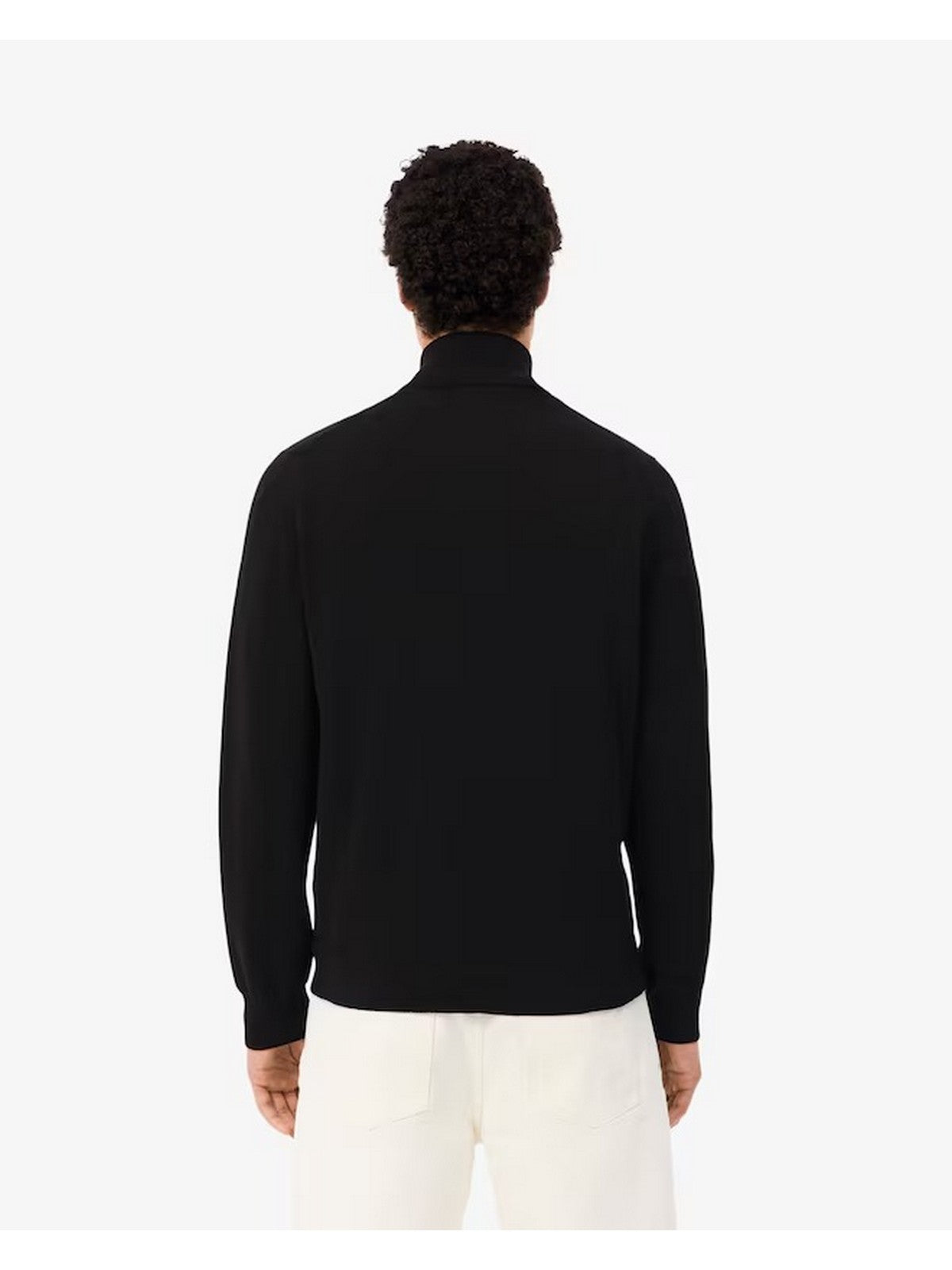 LACOSTE Maglione Uomo AH1980 031 Nero gioboutiqueweb