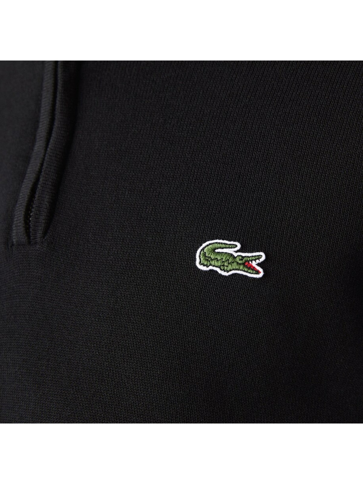 LACOSTE Maglione Uomo AH1980 031 Nero gioboutiqueweb