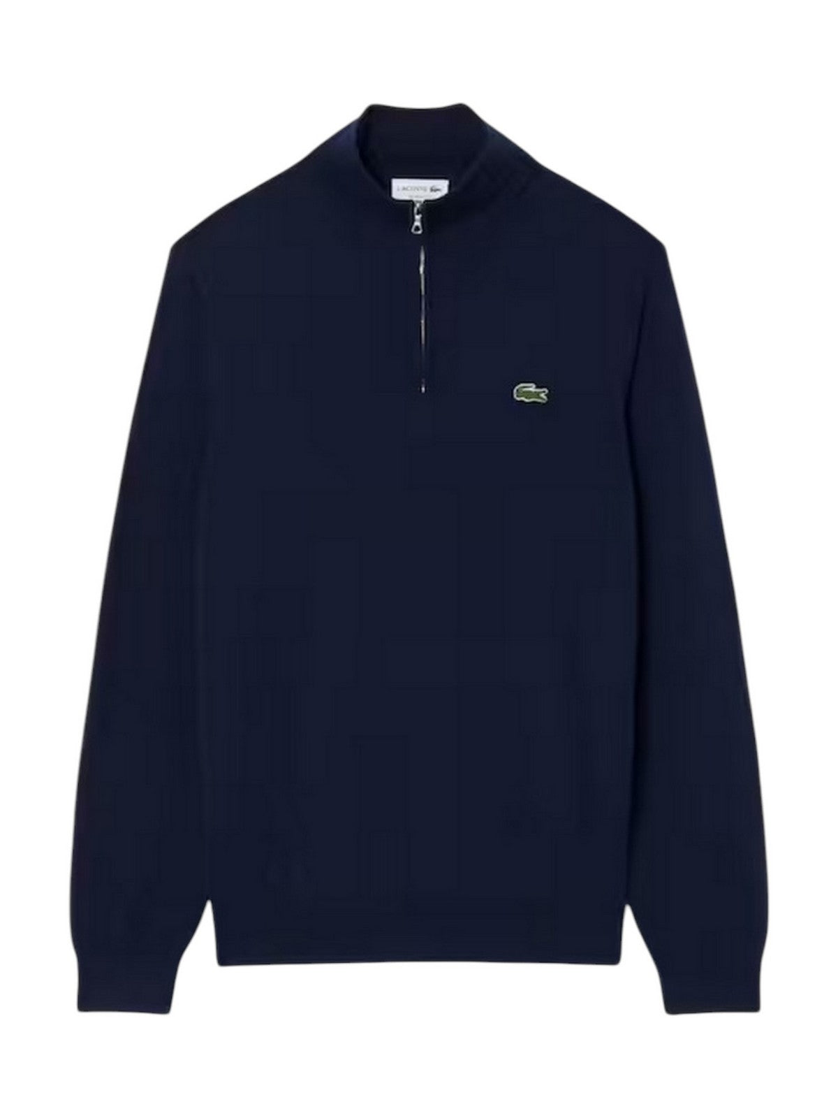 LACOSTE Maglione Uomo AH1980 166 Blu gioboutiqueweb