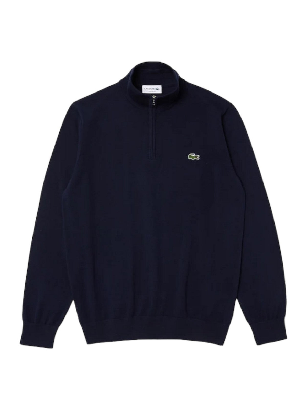 LACOSTE Maglione Uomo AH1980 166 Blu gioboutiqueweb